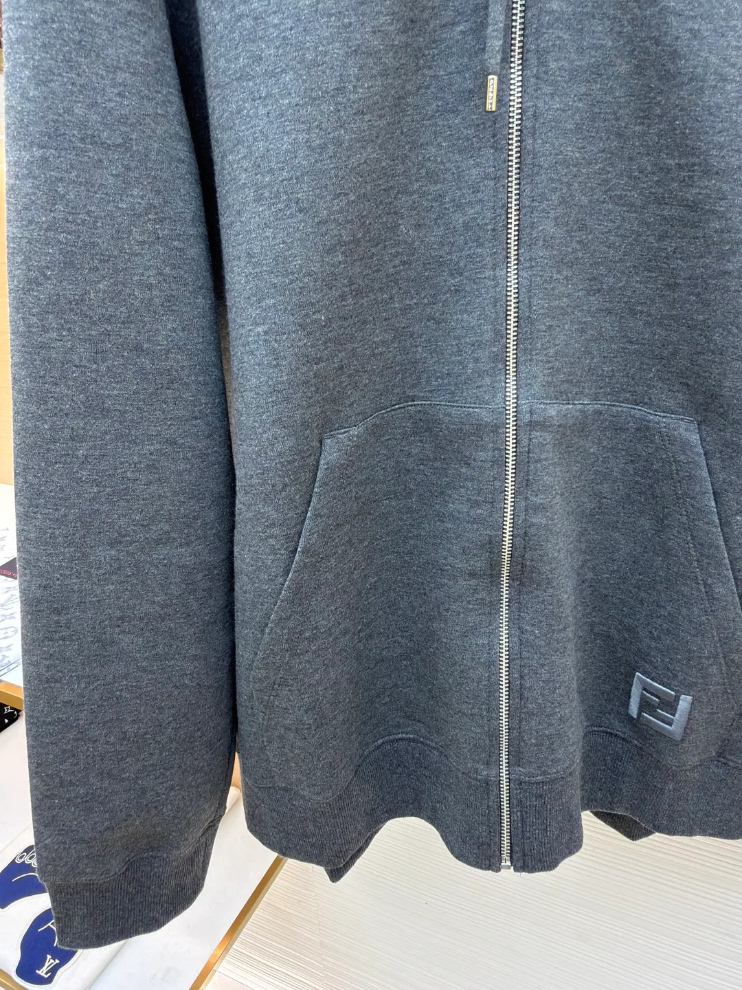 Men's Sweatshirts And Hoodies FENDI 17813143