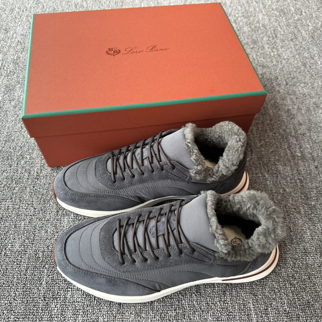 Men's Sneakers LORO PIANA 17894693