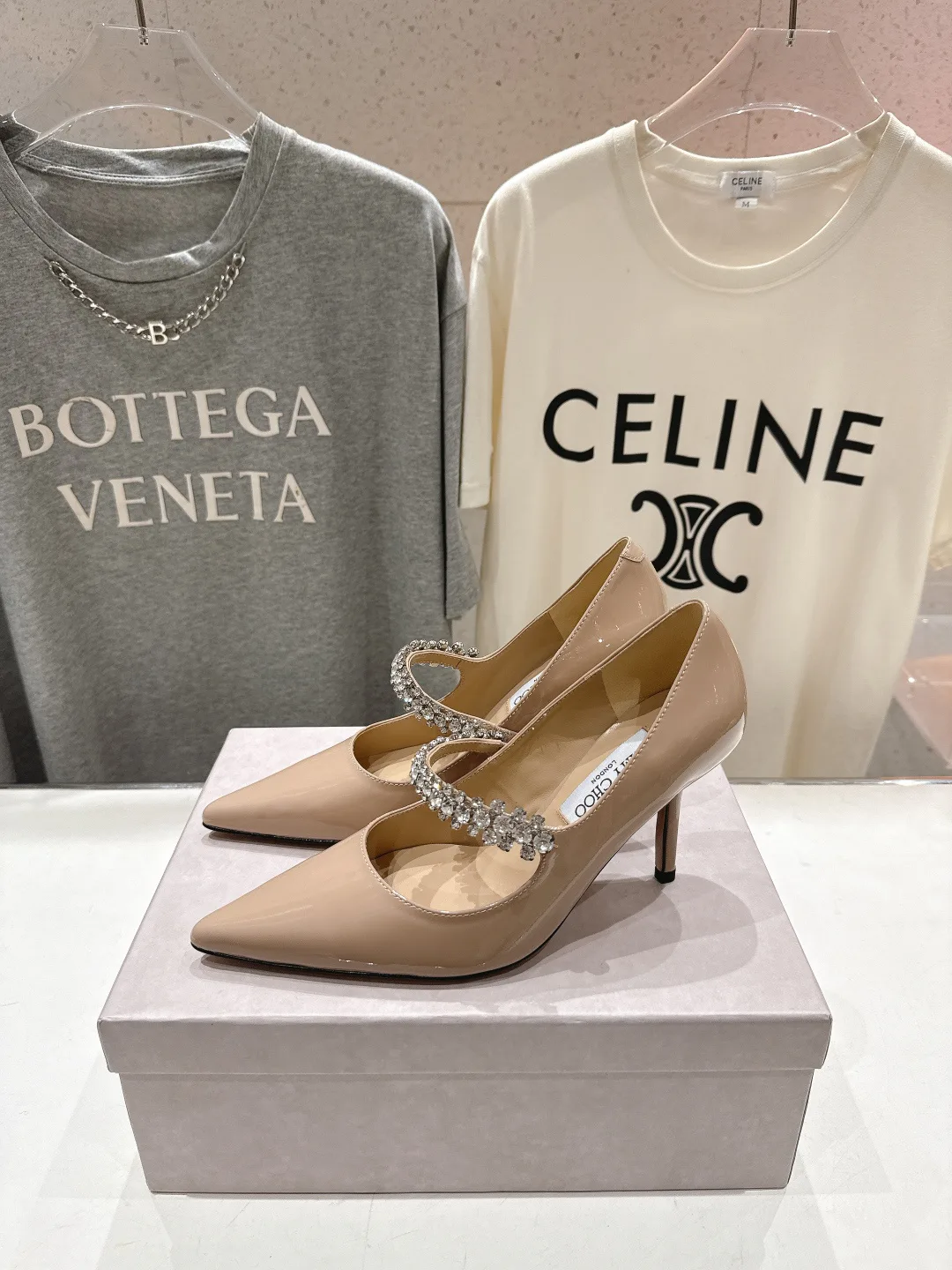 Women's Heels JIMMY CHOO 17487782