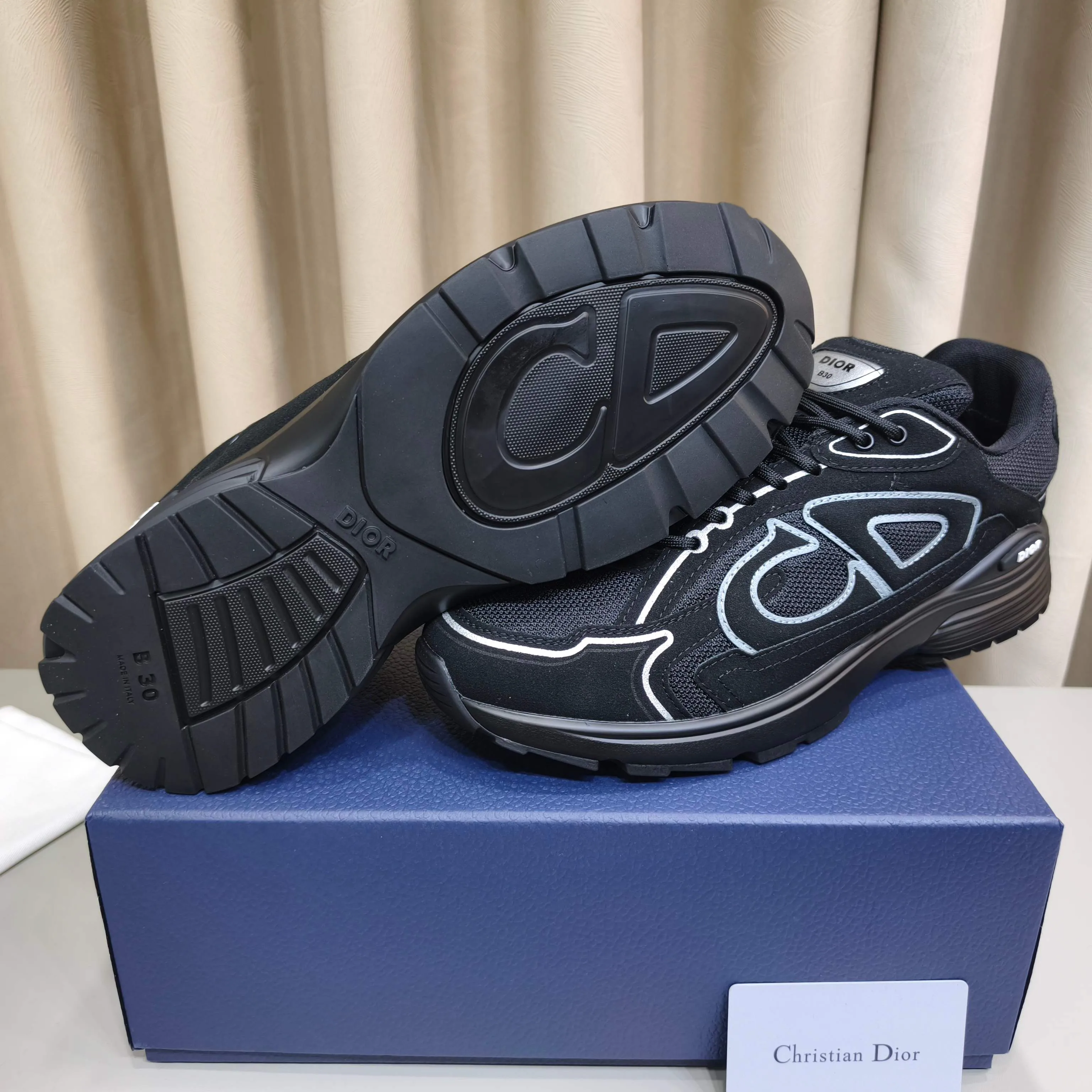 Men's Sneakers CHRISTIAN DIOR 17989014