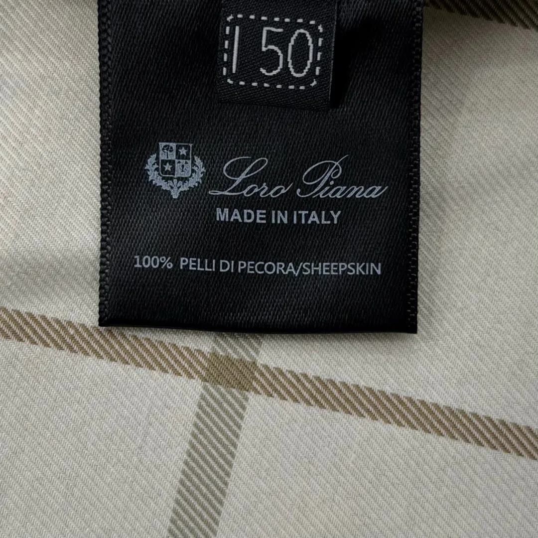Men's Leather Jackets And Sheepskin Coats LORO PIANA 17548808