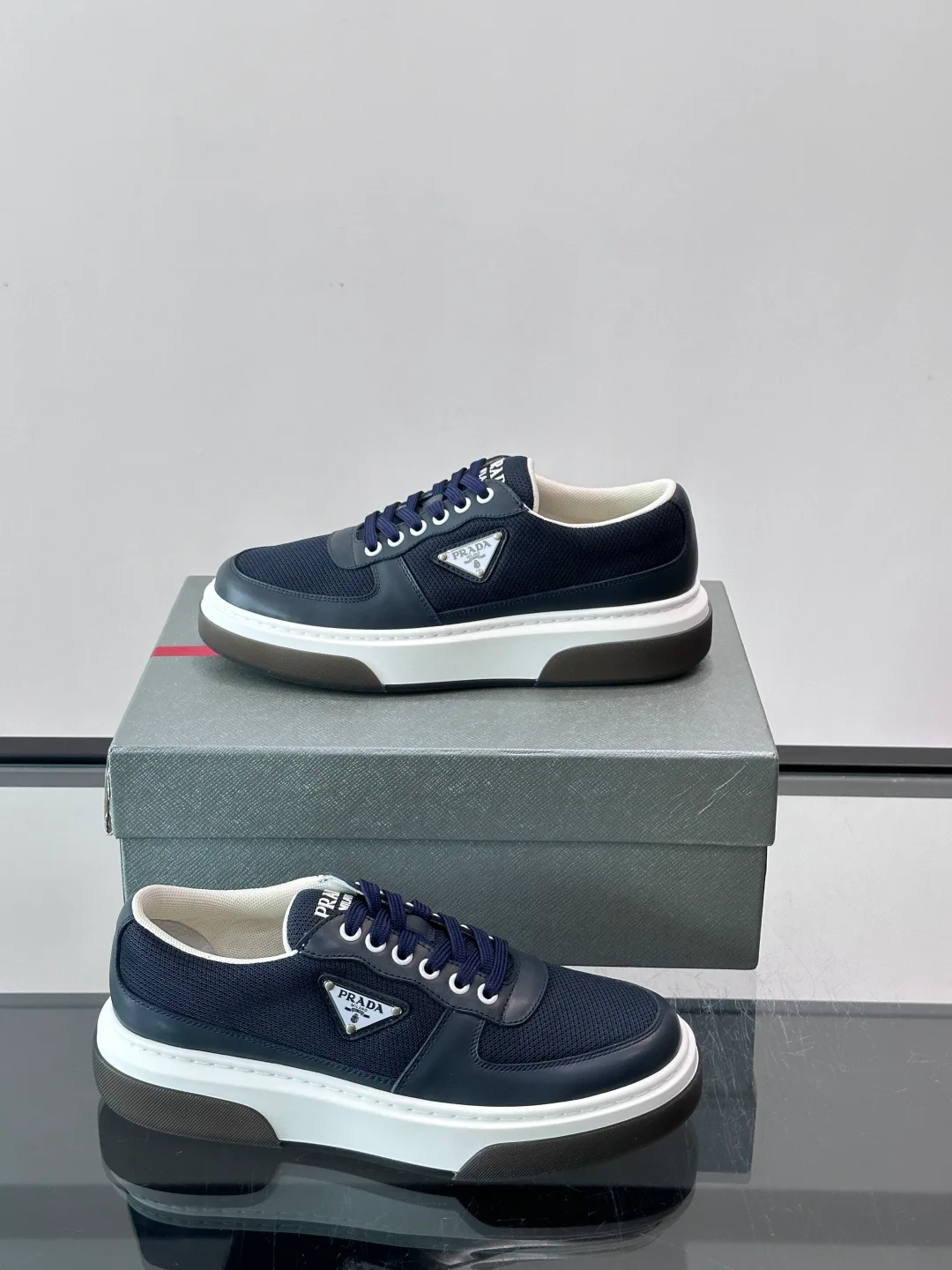 Men's Sneakers PRADA 17913727