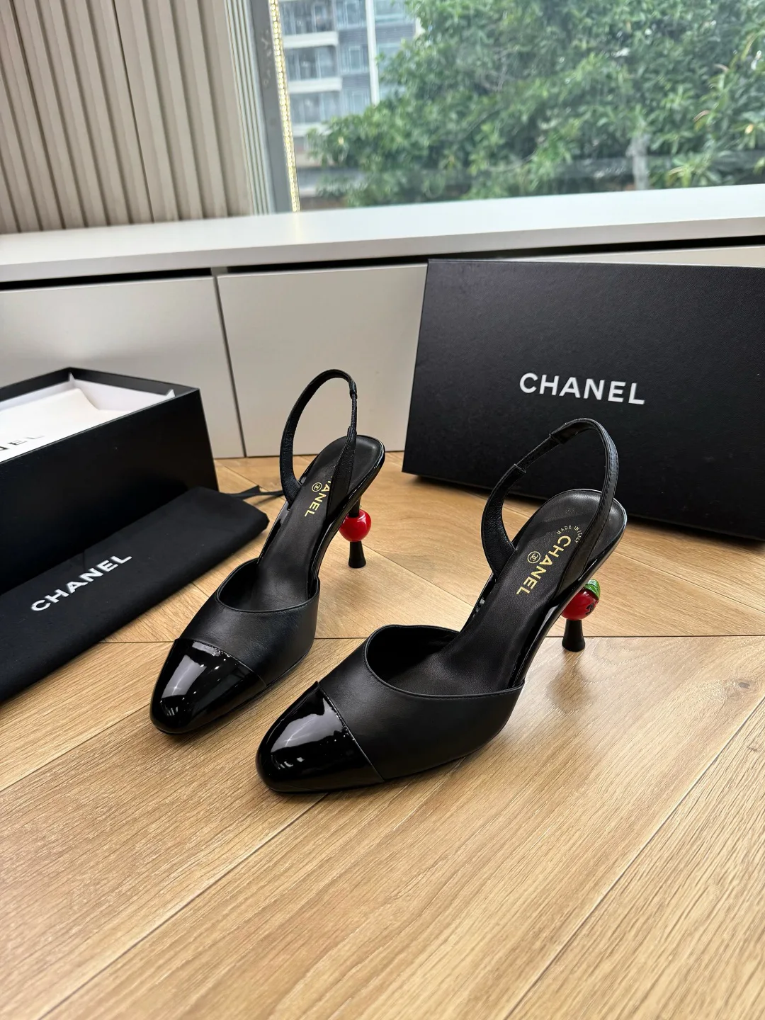 Women's Heels CHANEL 16971915