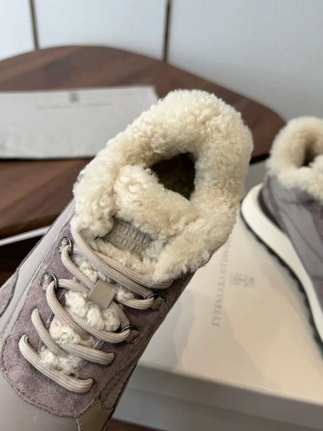 Women's Sneakers BRUNELLO CUCINELLI 18182815