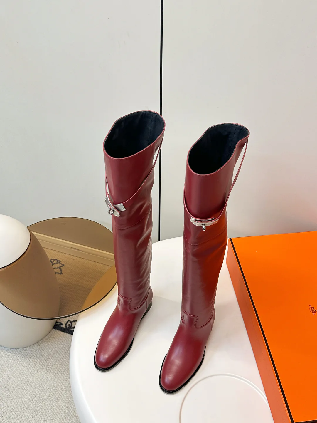Women's Boots HERMES 18235819