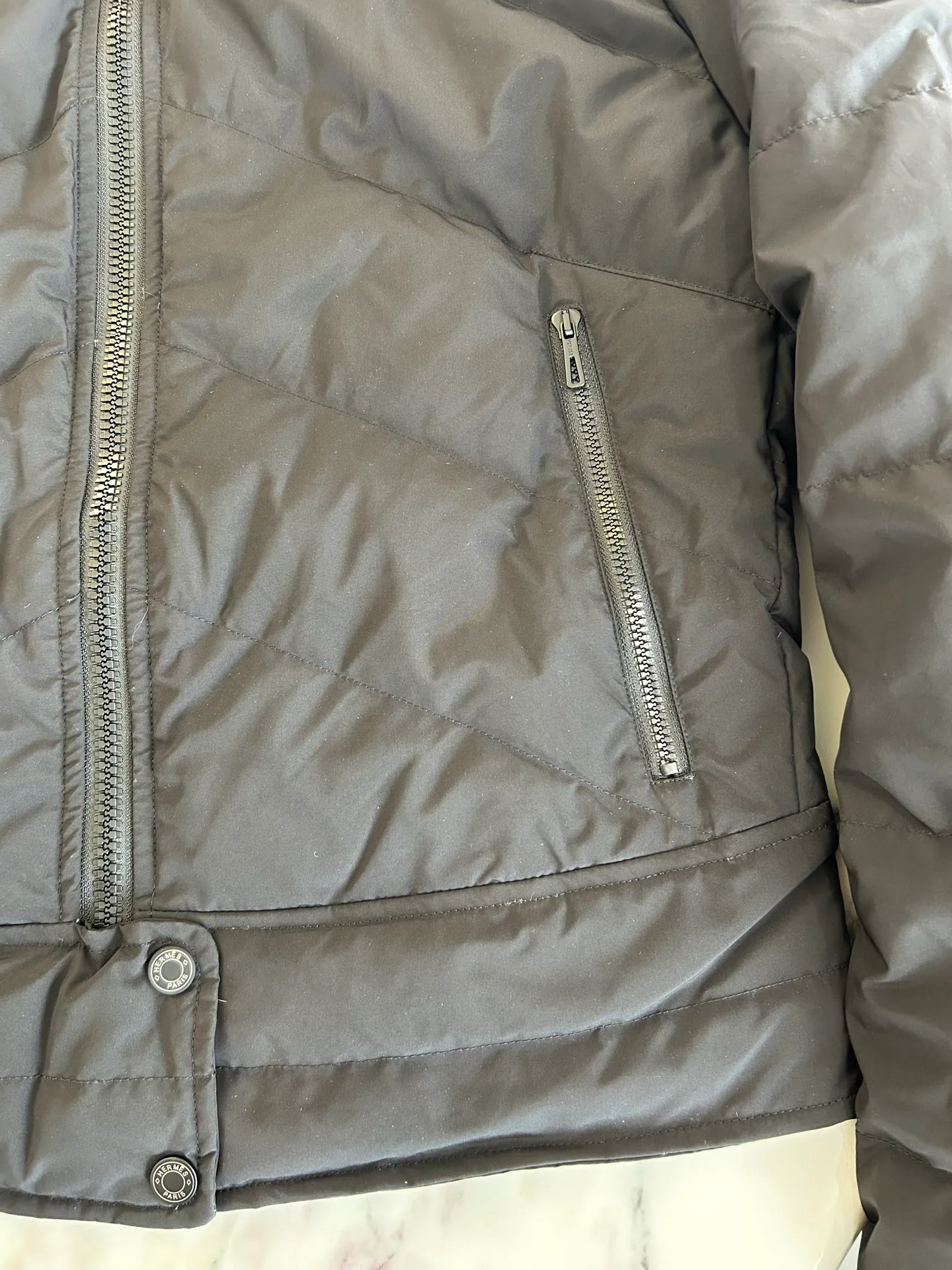 Men's Jackets And Down Jackets HERMES 18231155