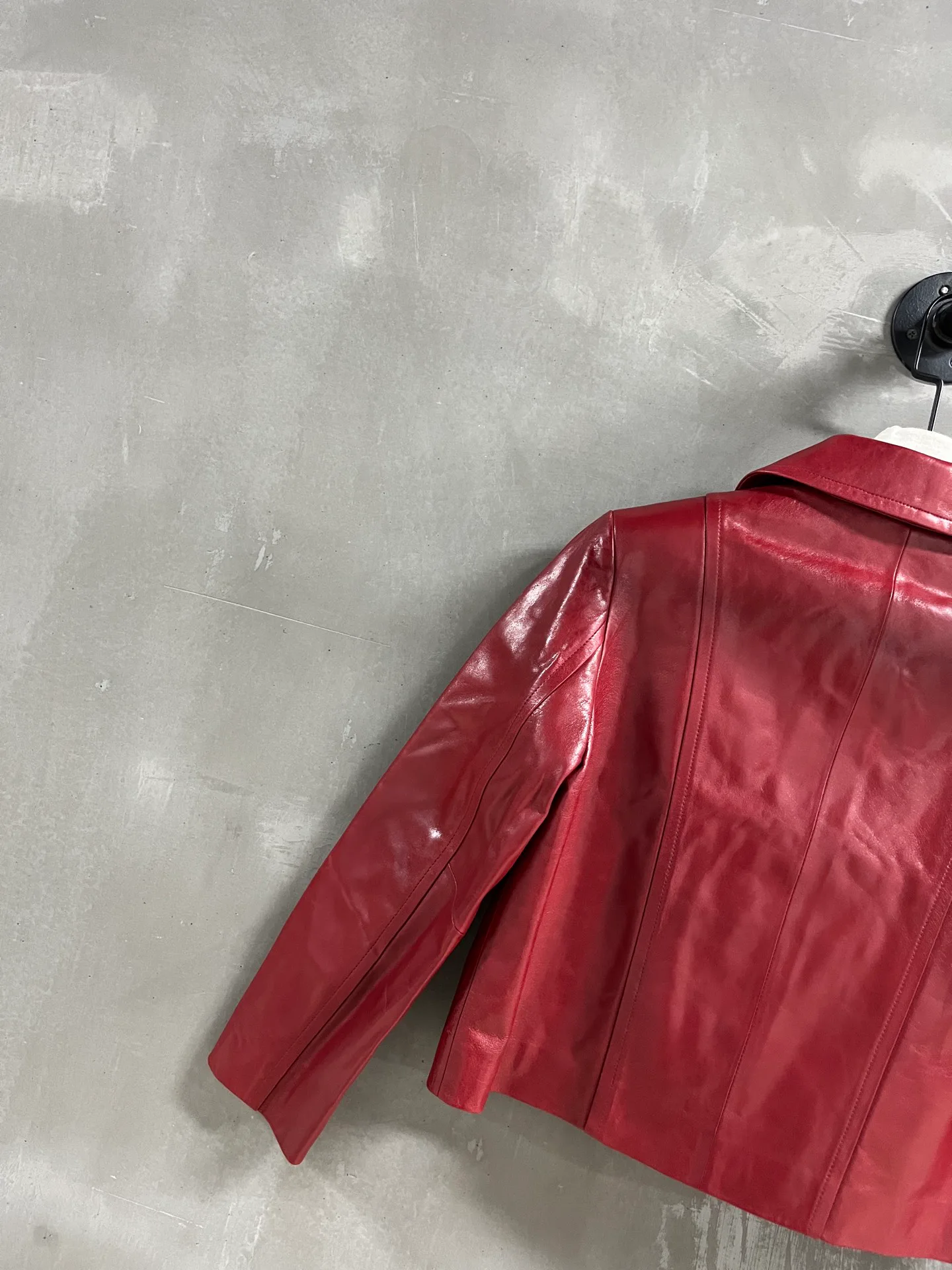 Women's Leather Jackets And Sheepskin Coats GUCCI 18172648