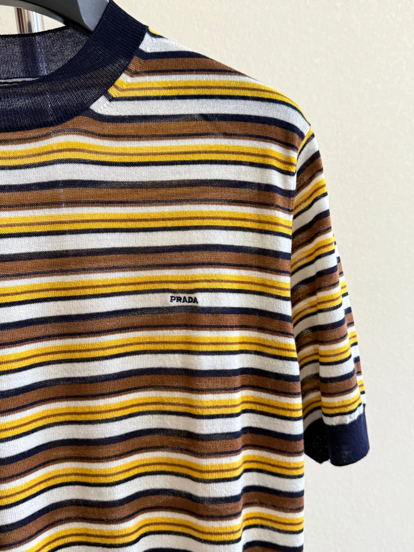 Women's T-Shirts PRADA 17894534