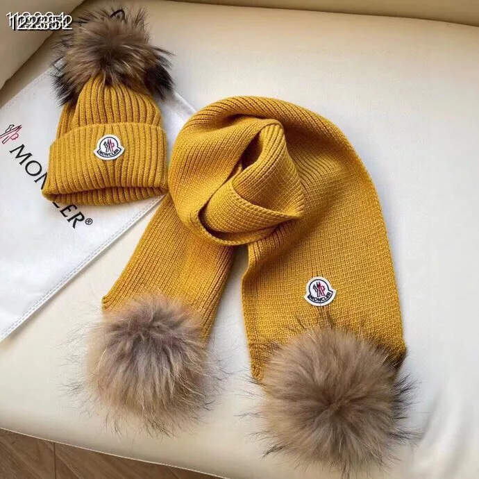 Hats MONCLER 18078326
