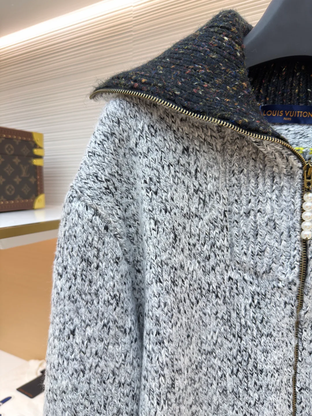 Men's Jumpers And Sweaters LOUIS VUITTON 18154067