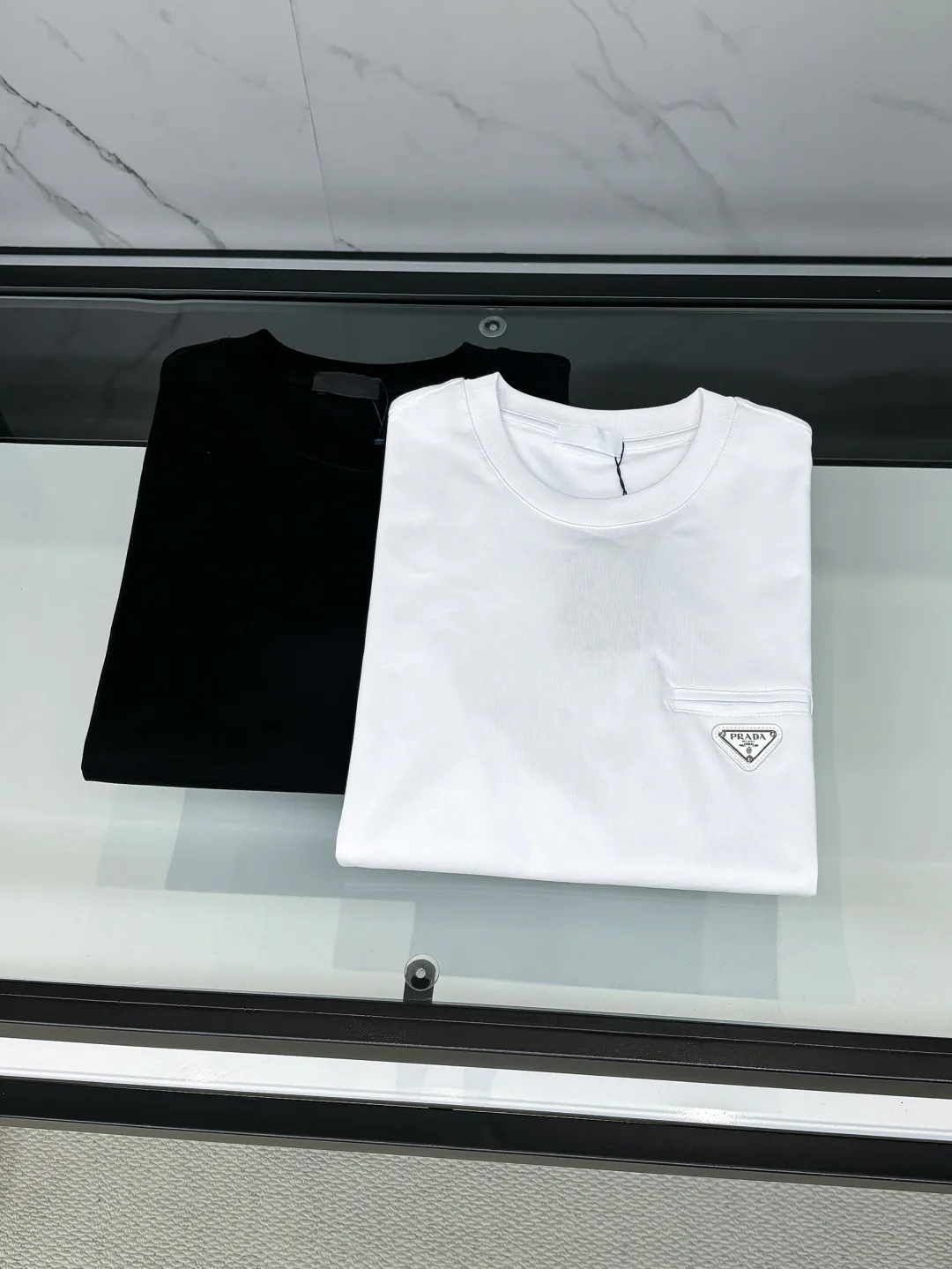 Men's T-Shirts PRADA 18499255