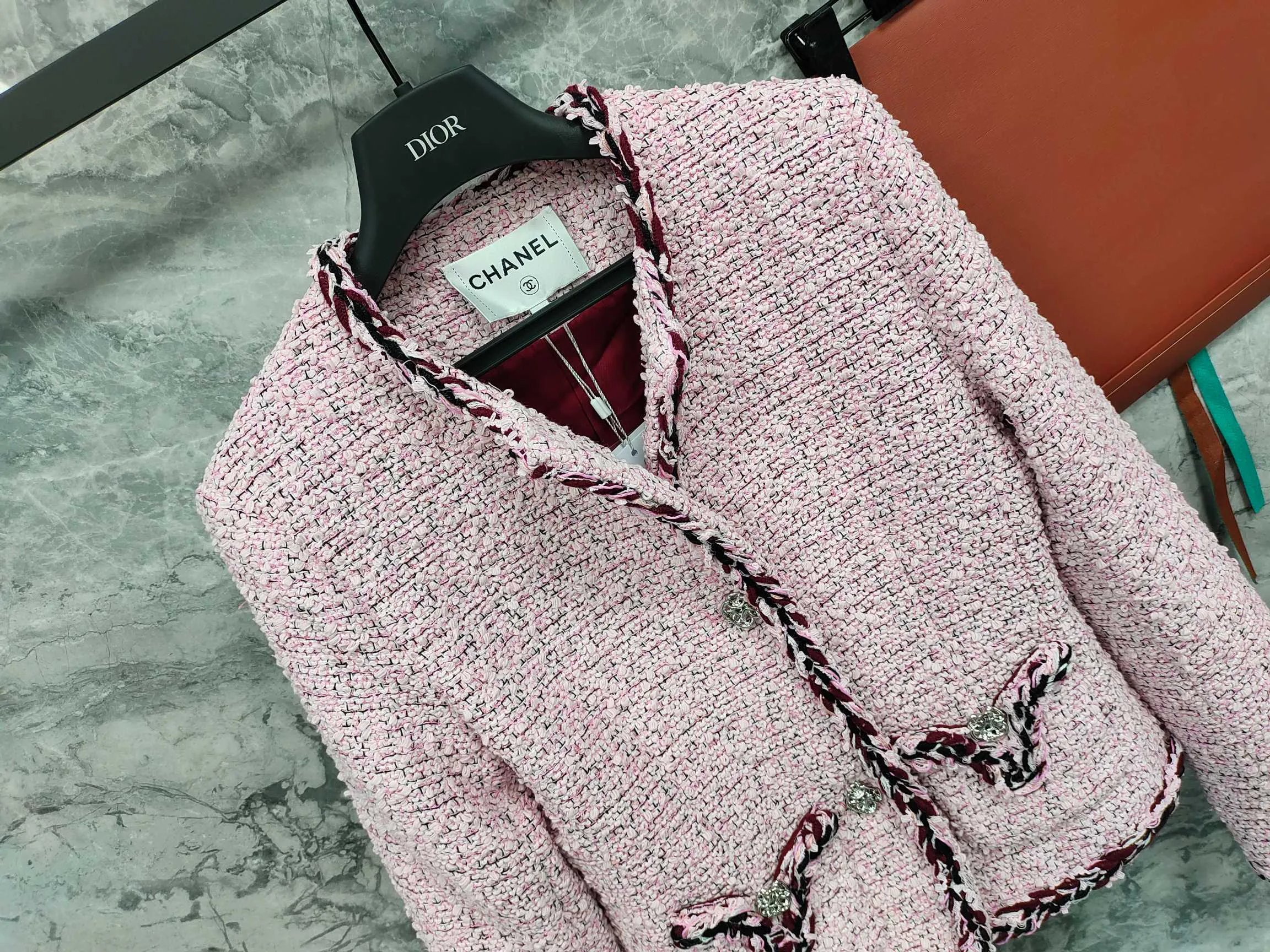 Women's Blazers CHANEL 17954098