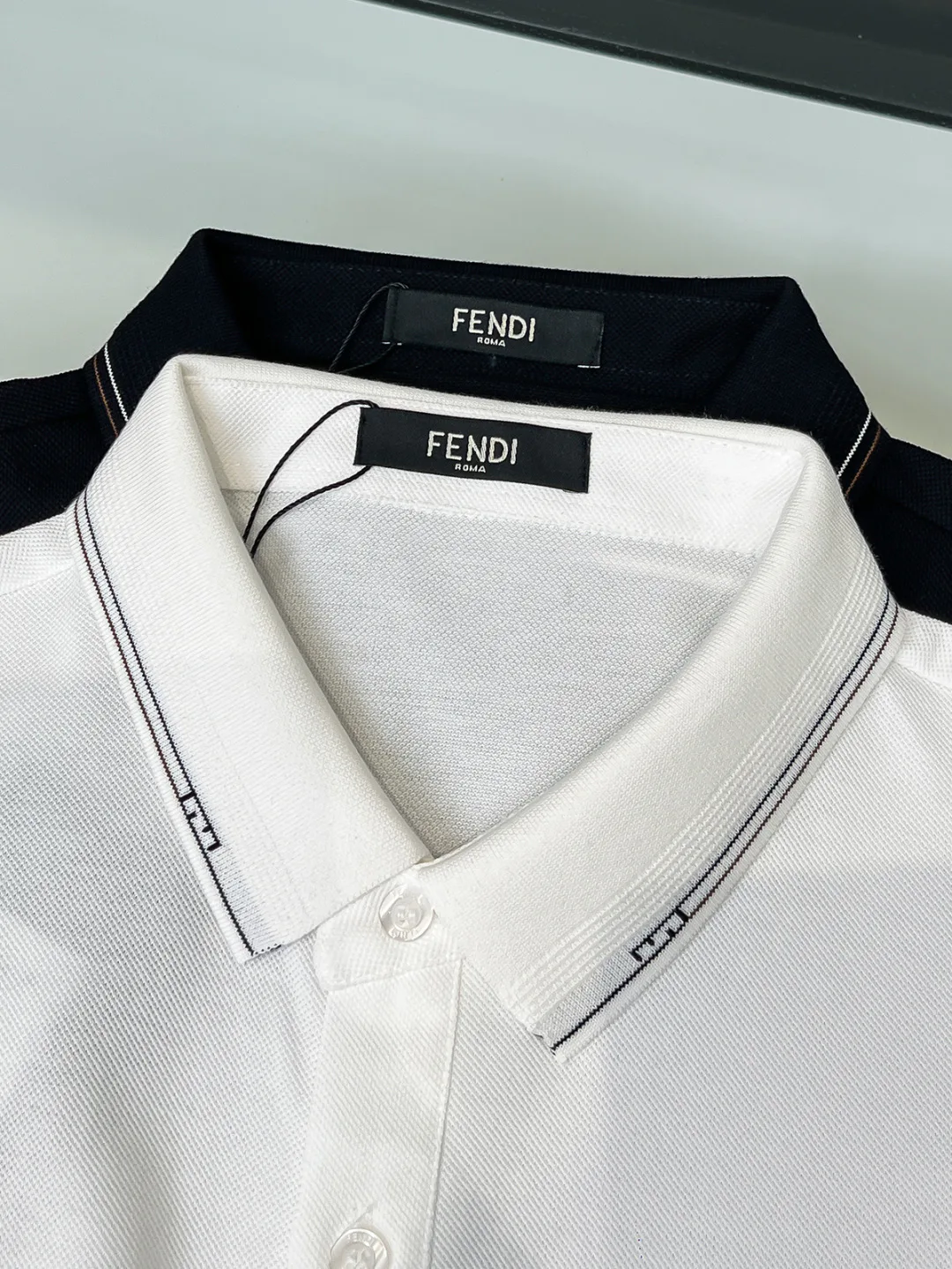 Men's Shirts FENDI 18499306