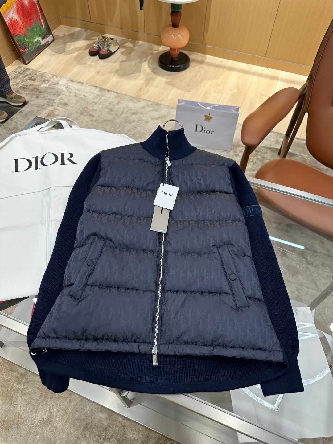 Men's Jackets And Down Jackets CHRISTIAN DIOR 18153754