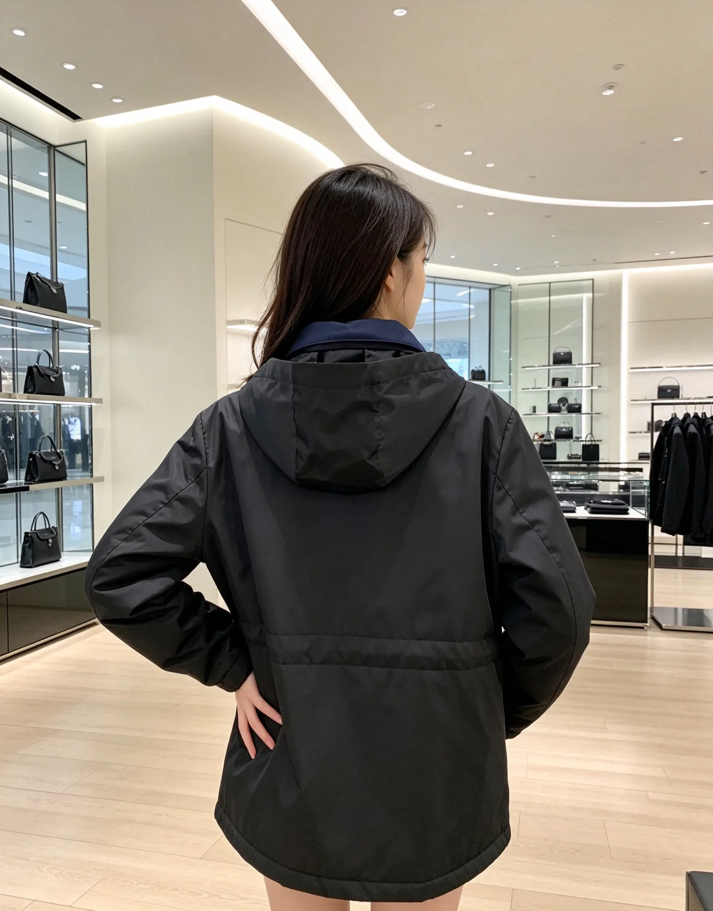Куртки И Пуховики Мужские Prada 18609375