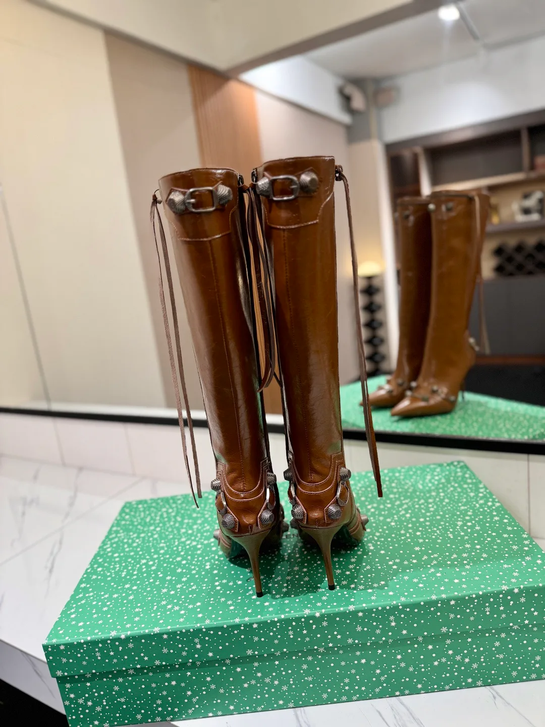 Women's Boots BALENCIAGA 18134820
