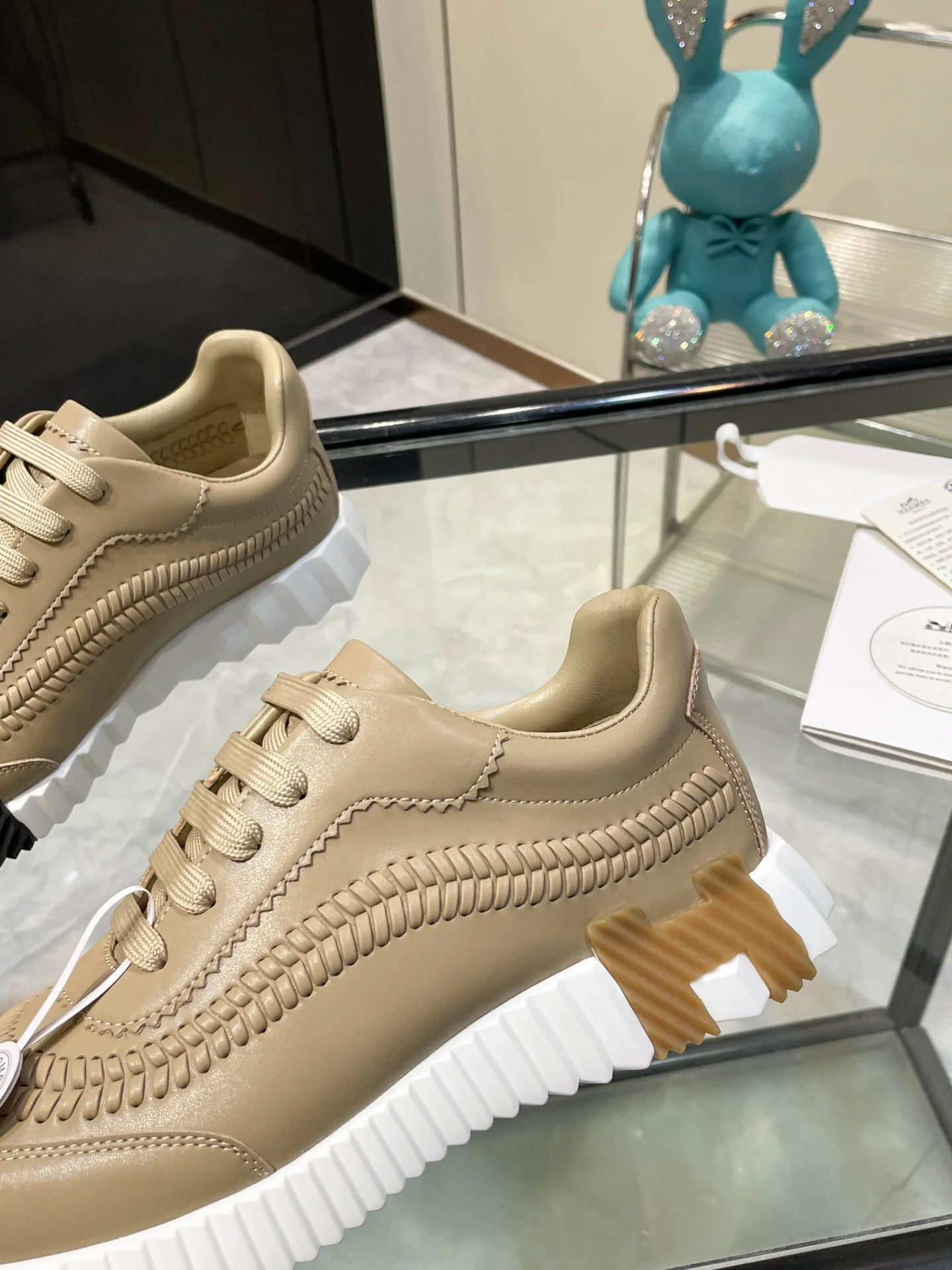 Women's Sneakers HERMES 17954788