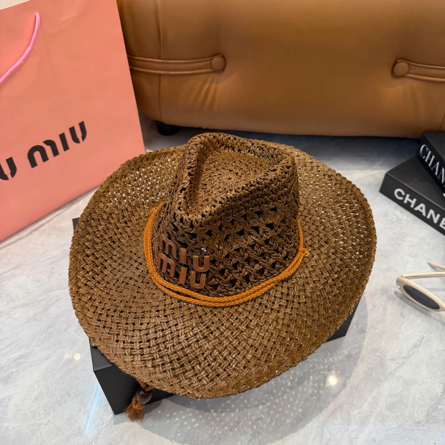 Hats MIU MIU 17604940