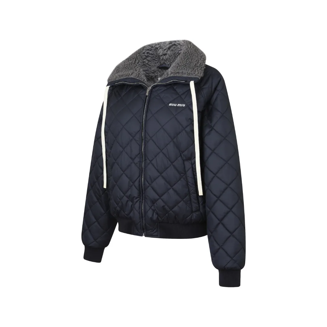 Women's Jackets And Down Jackets MIU MIU 18335628