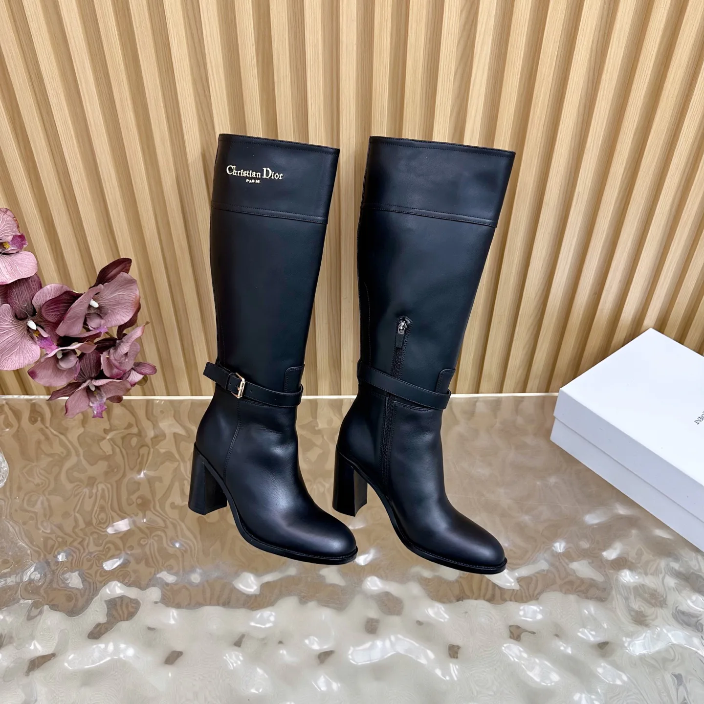 Women's Boots CHRISTIAN DIOR 17810445
