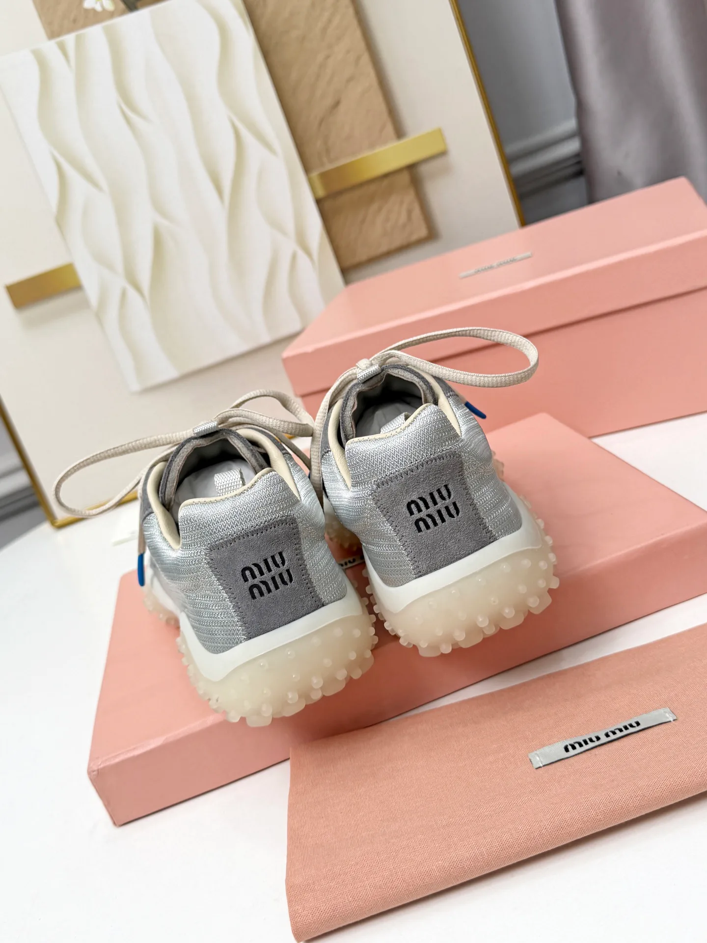 Women's Sneakers MIU MIU 17803879