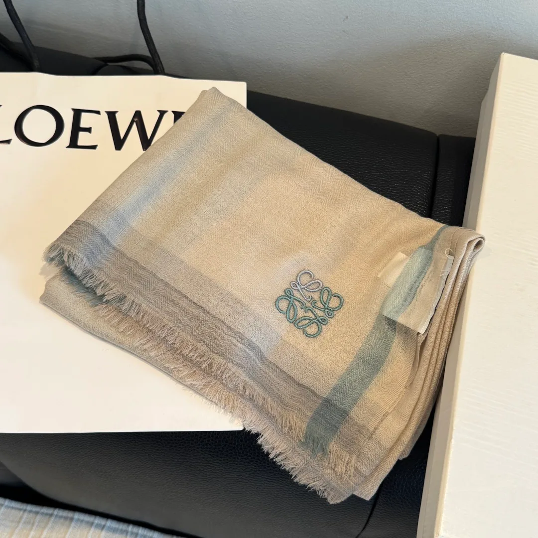 Scarves LOEWE 18419151