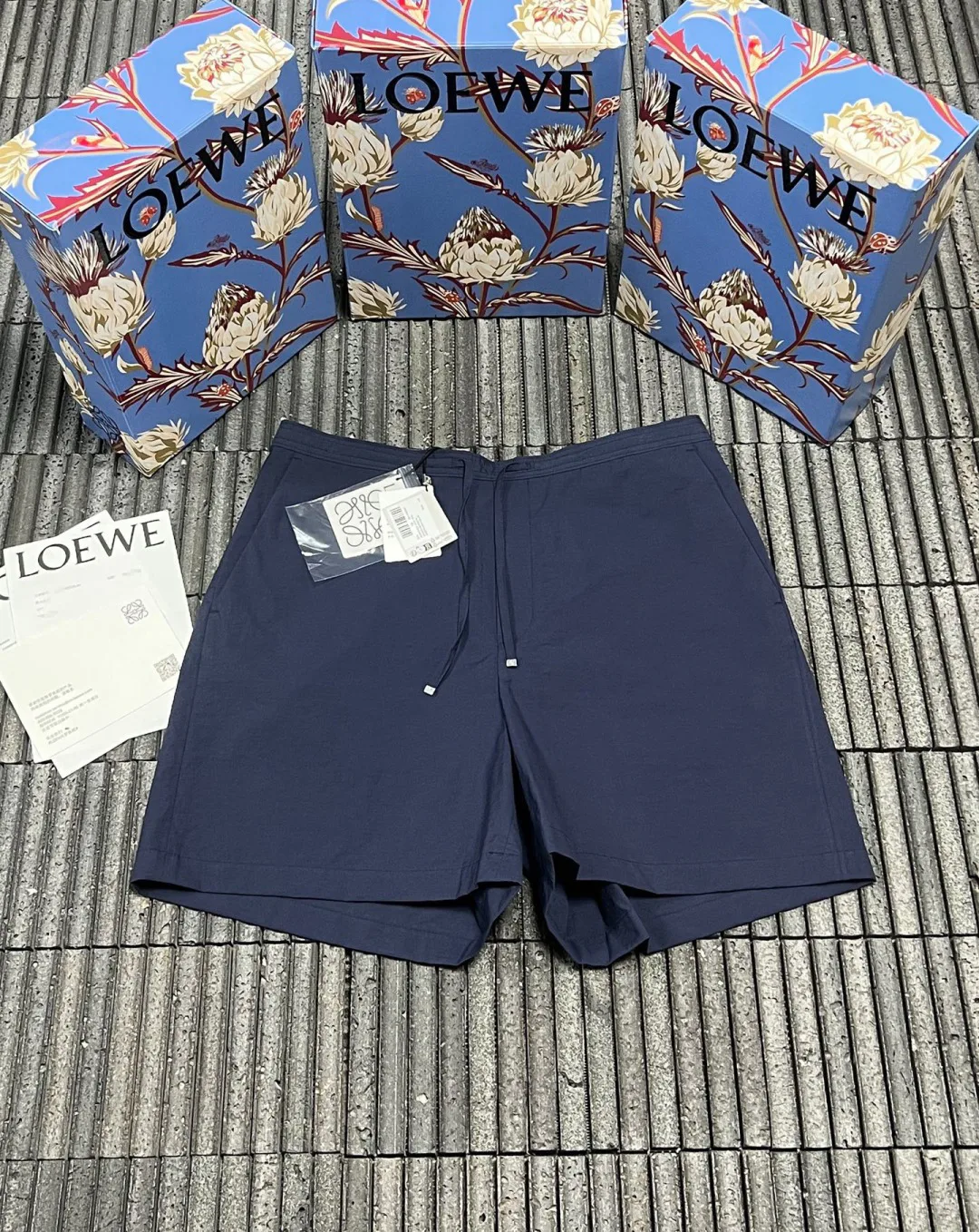 Men's Shorts LOEWE 17288594