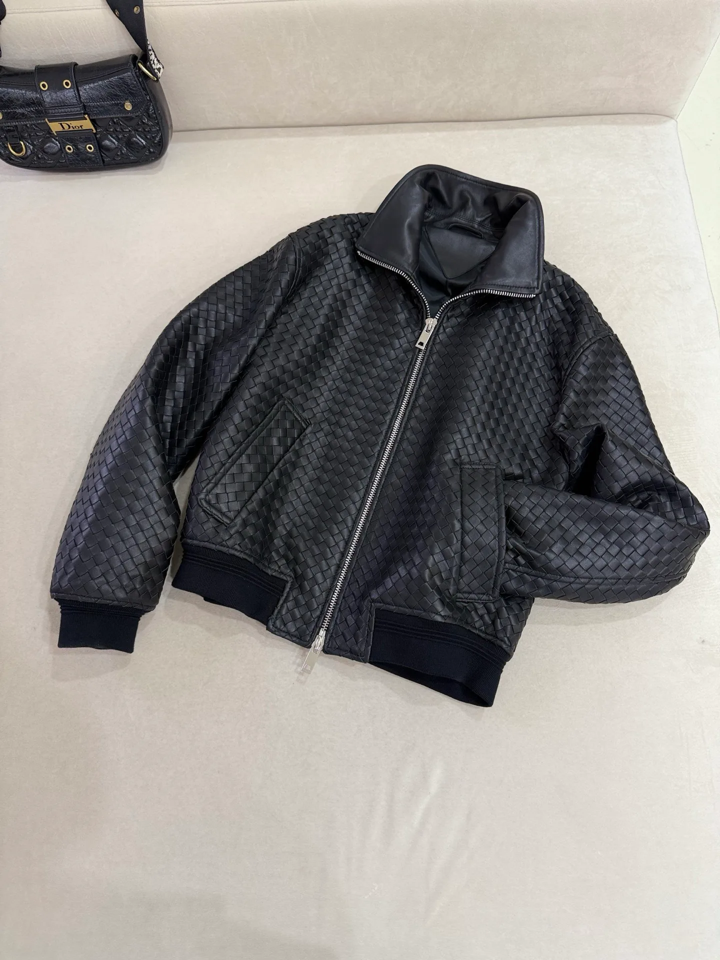 Women's Leather Jackets And Sheepskin Coats BOTTEGA VENETA 18208783