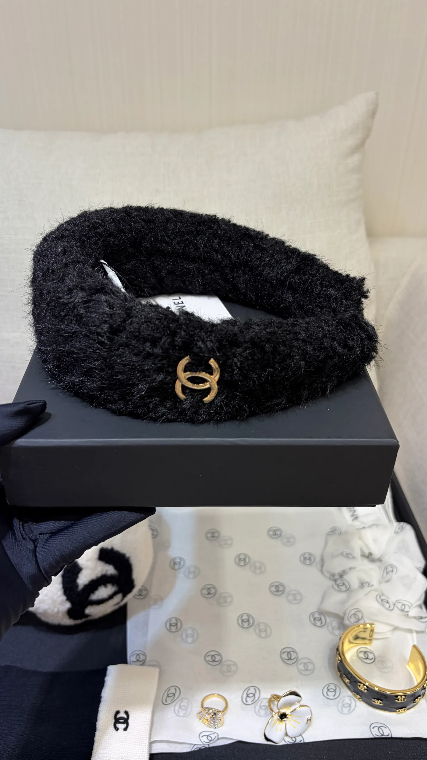 Hats CHANEL 18454087