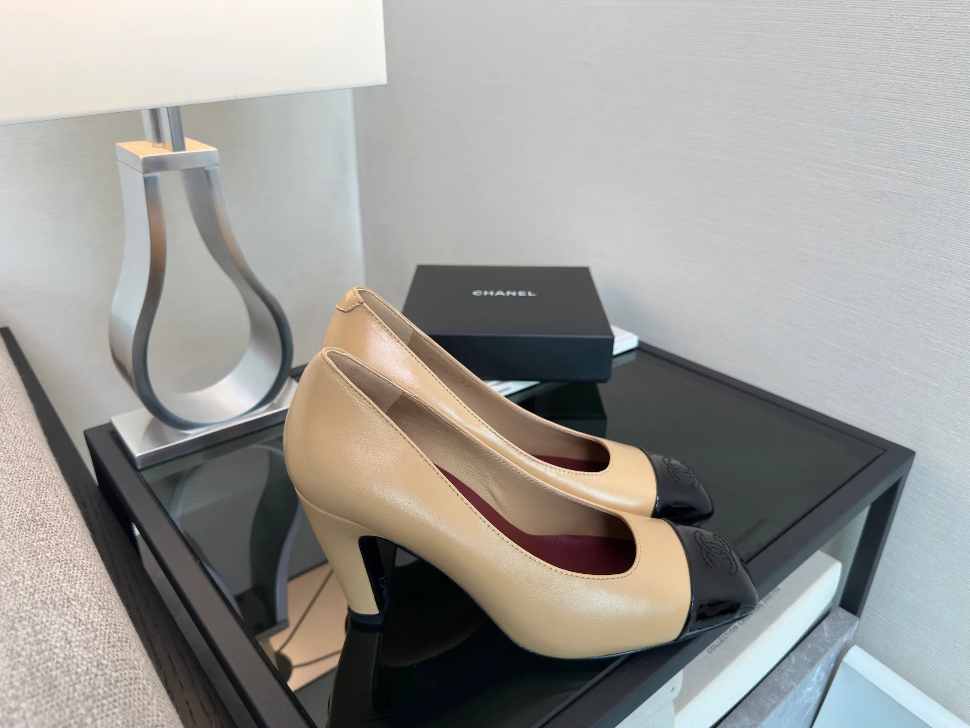 Women's Heels CHANEL 17920981