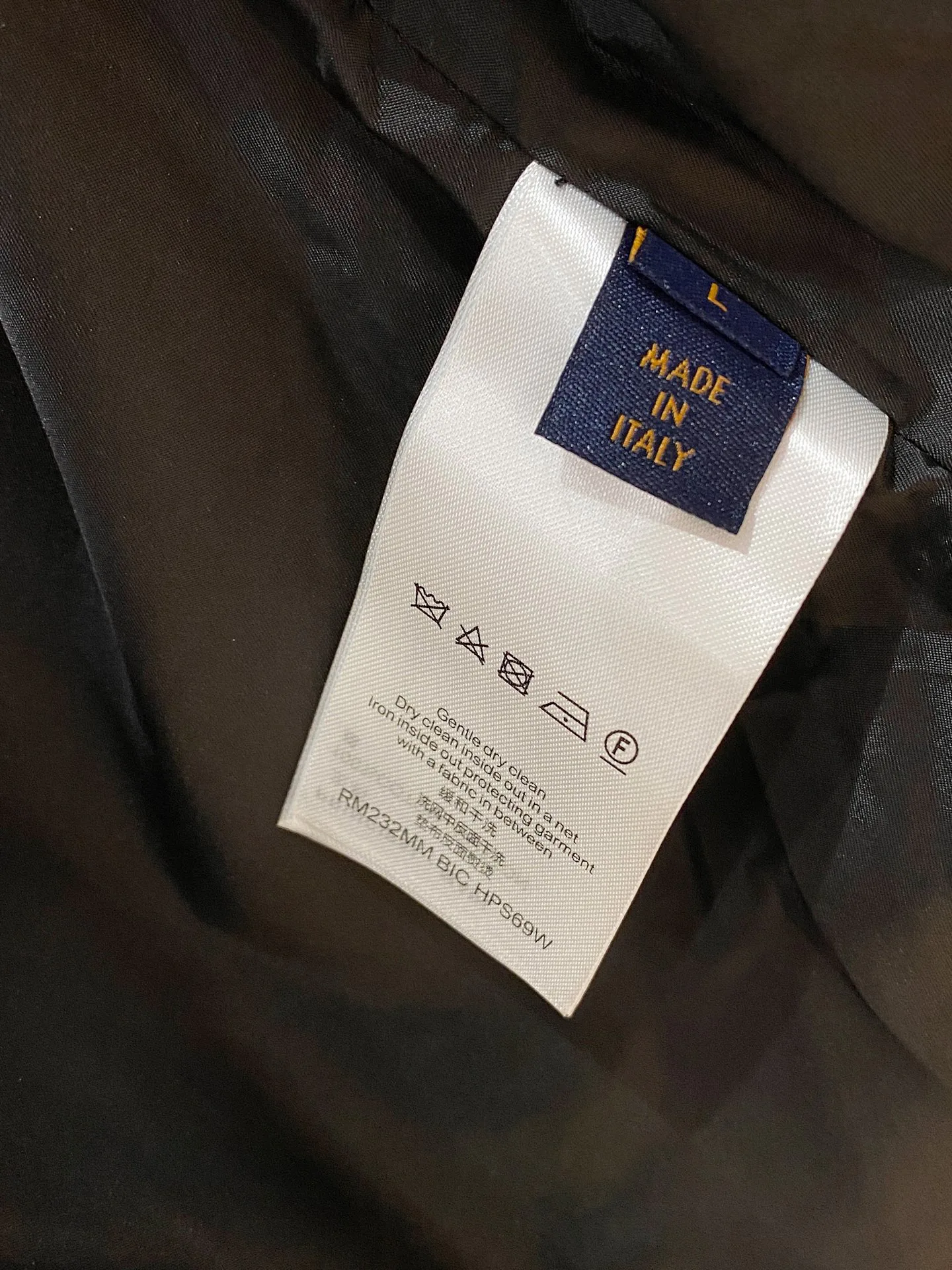 Men's Jackets And Down Jackets LOUIS VUITTON 18178185