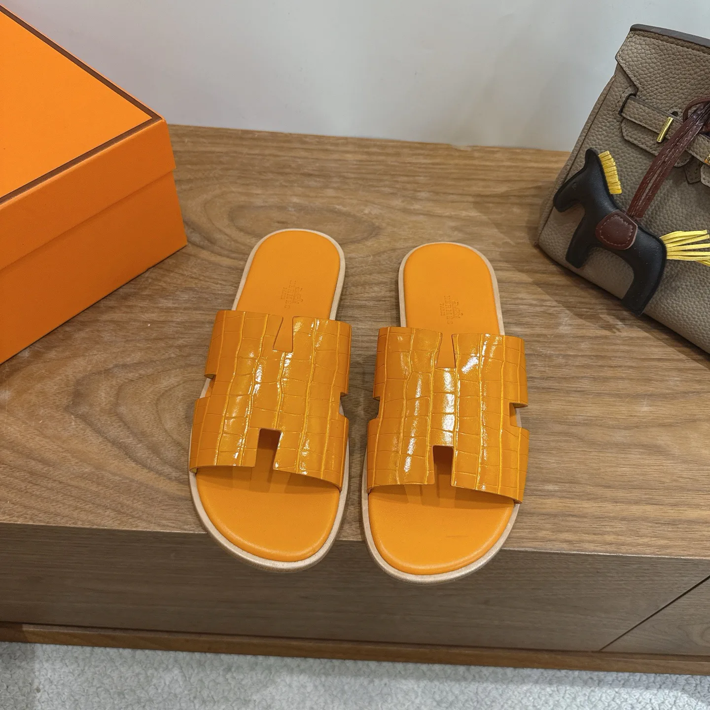 Men's Flip-Flops HERMES 17804877