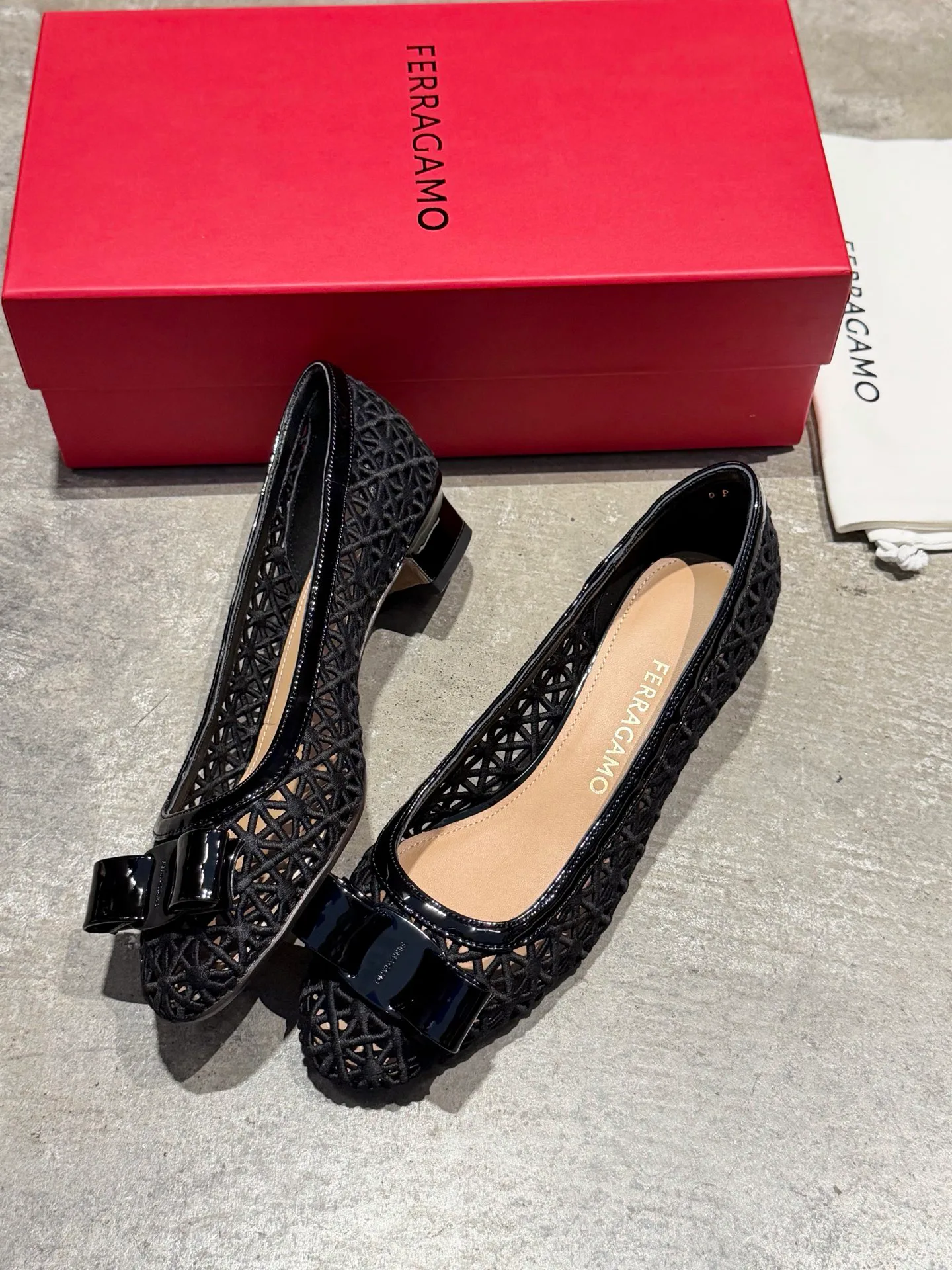 Women's Heels SALVATORE FERRAGAMO 17642580