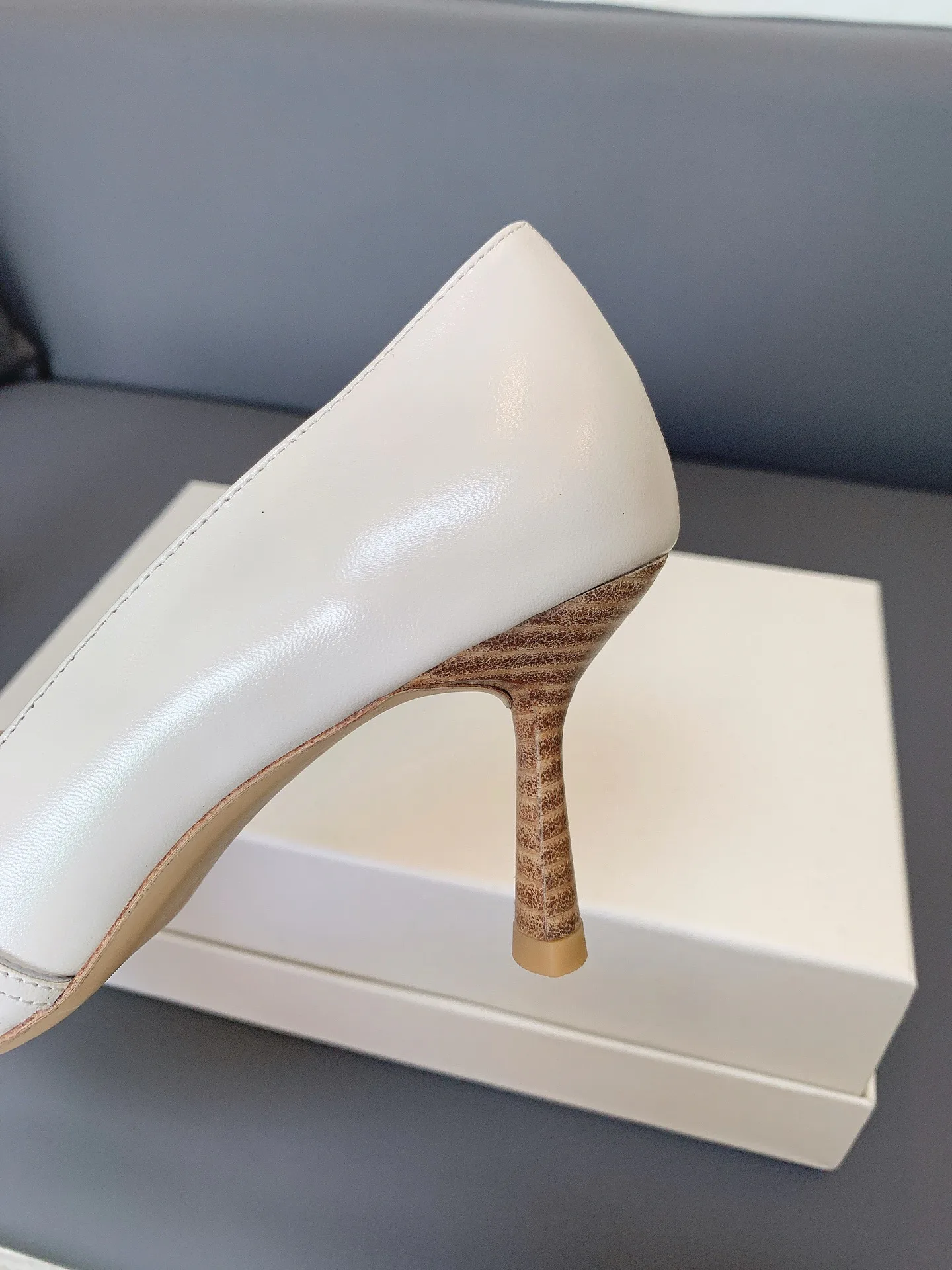 Women's Heels CHANEL 17656661