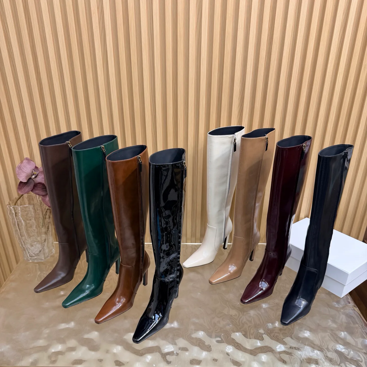 Women's Boots SAINT LAURENT 18508941