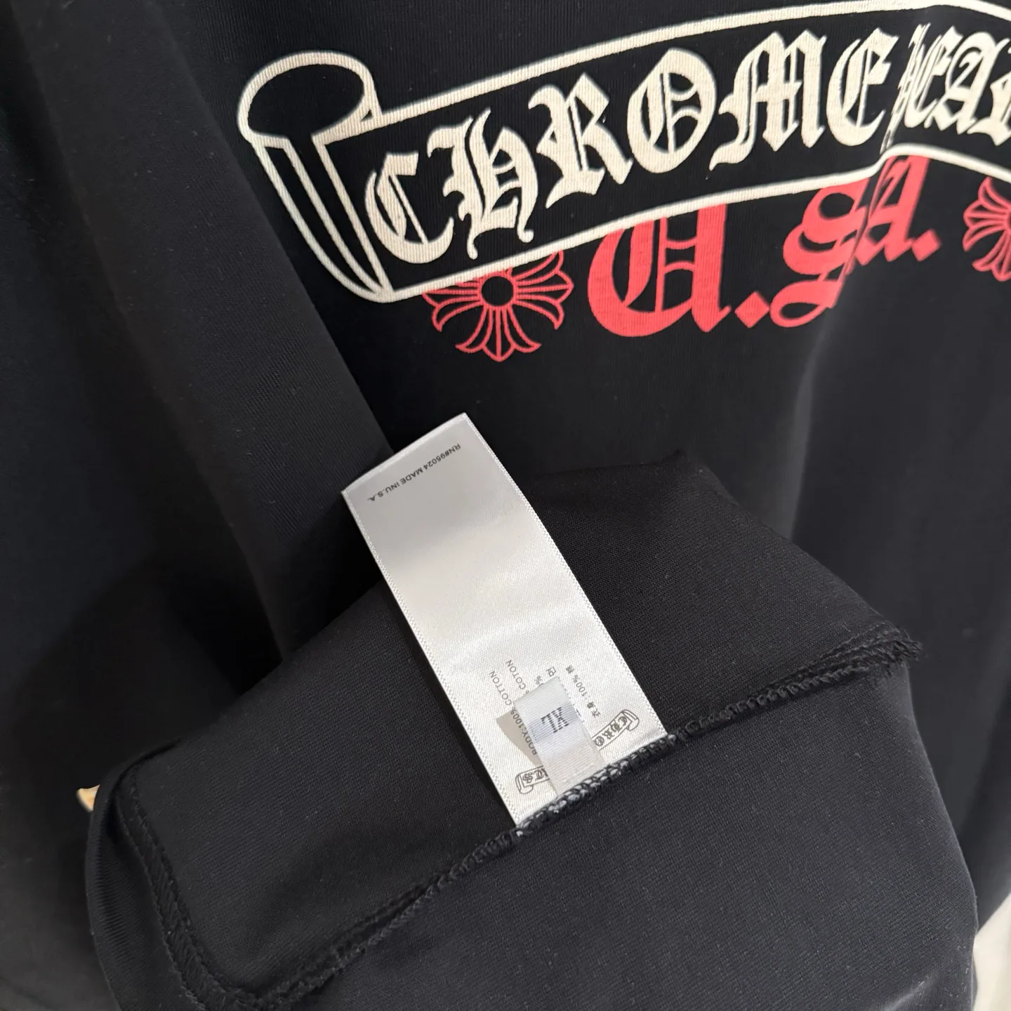 Men's T-Shirts CHROME HEARTS 17219937