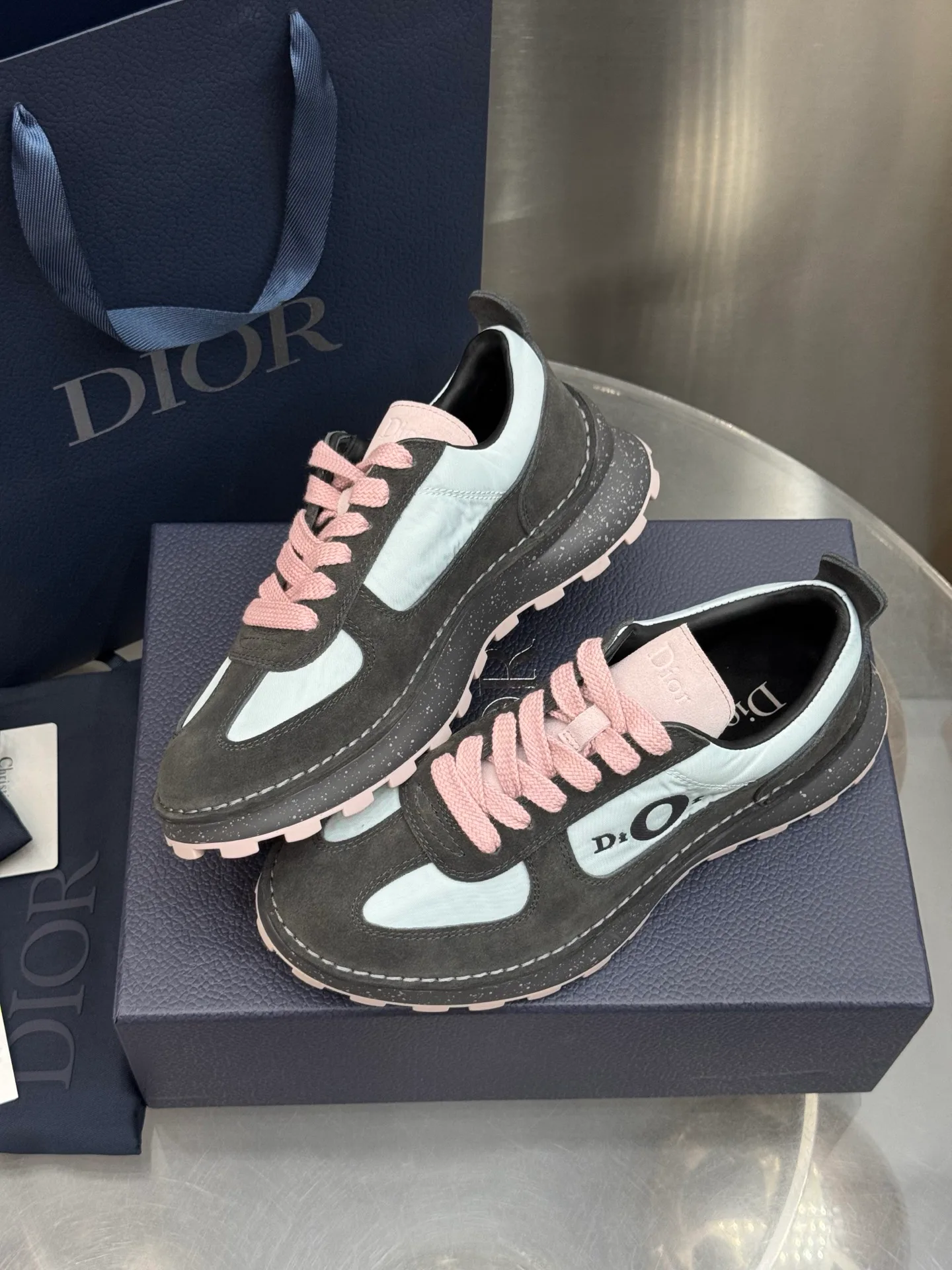 Men's Sneakers CHRISTIAN DIOR 18202659