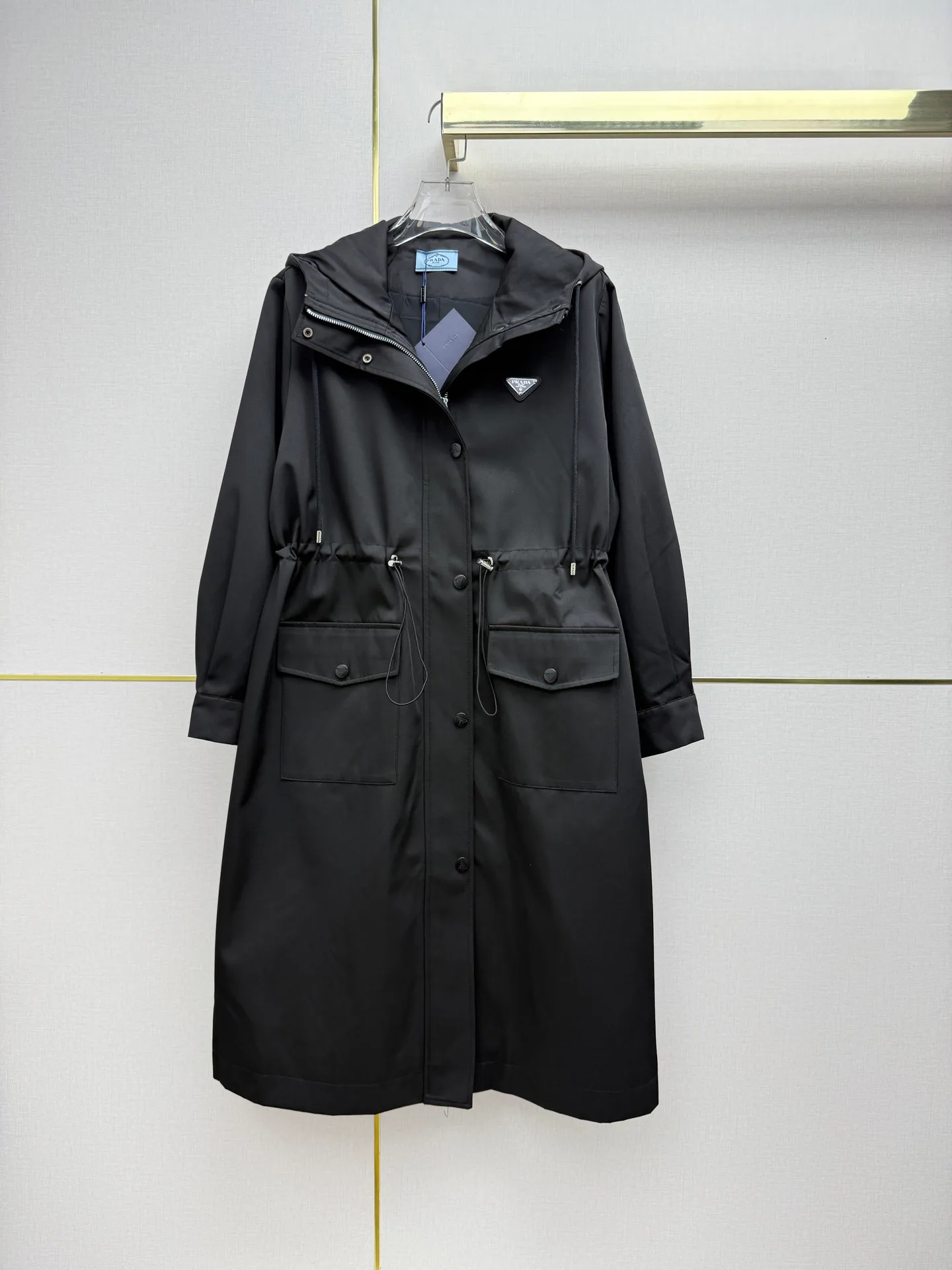 Women's Trench Coats PRADA 18348130