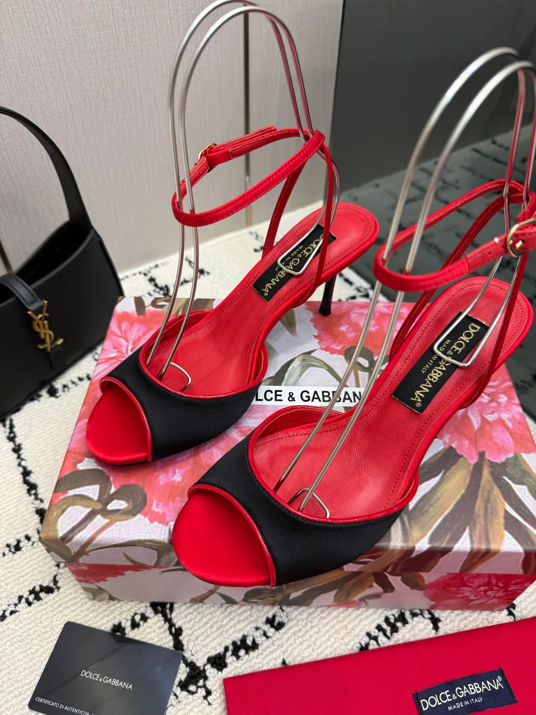 Women's Open-Toe Sandals DOLCE & GABBANA 18335959