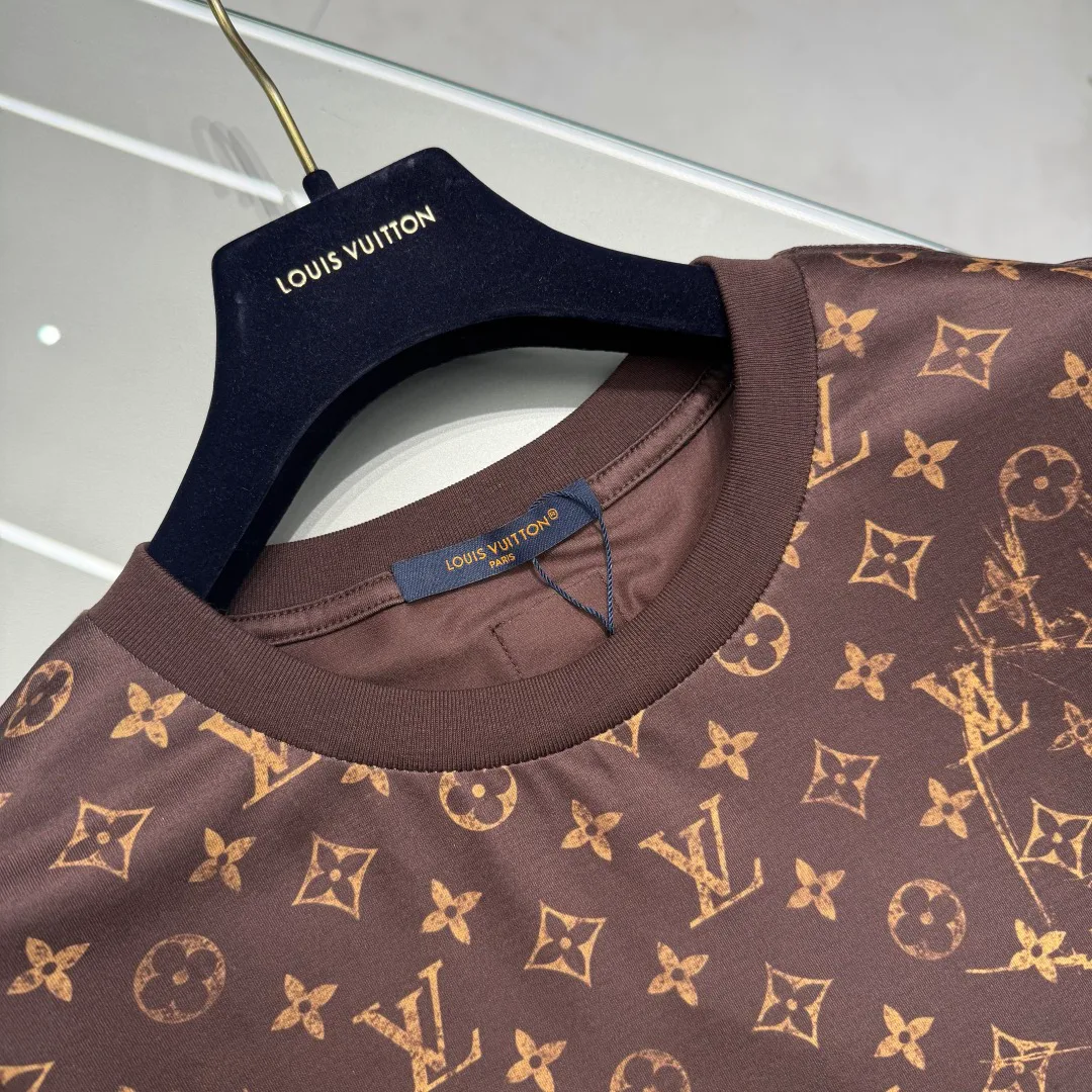 Футболки Мужские Louis Vuitton 18579038