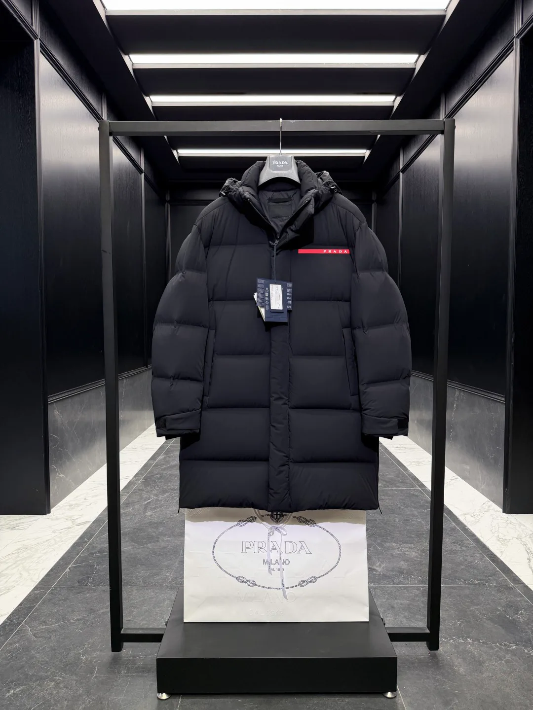Men's Jackets And Down Jackets PRADA 17795838