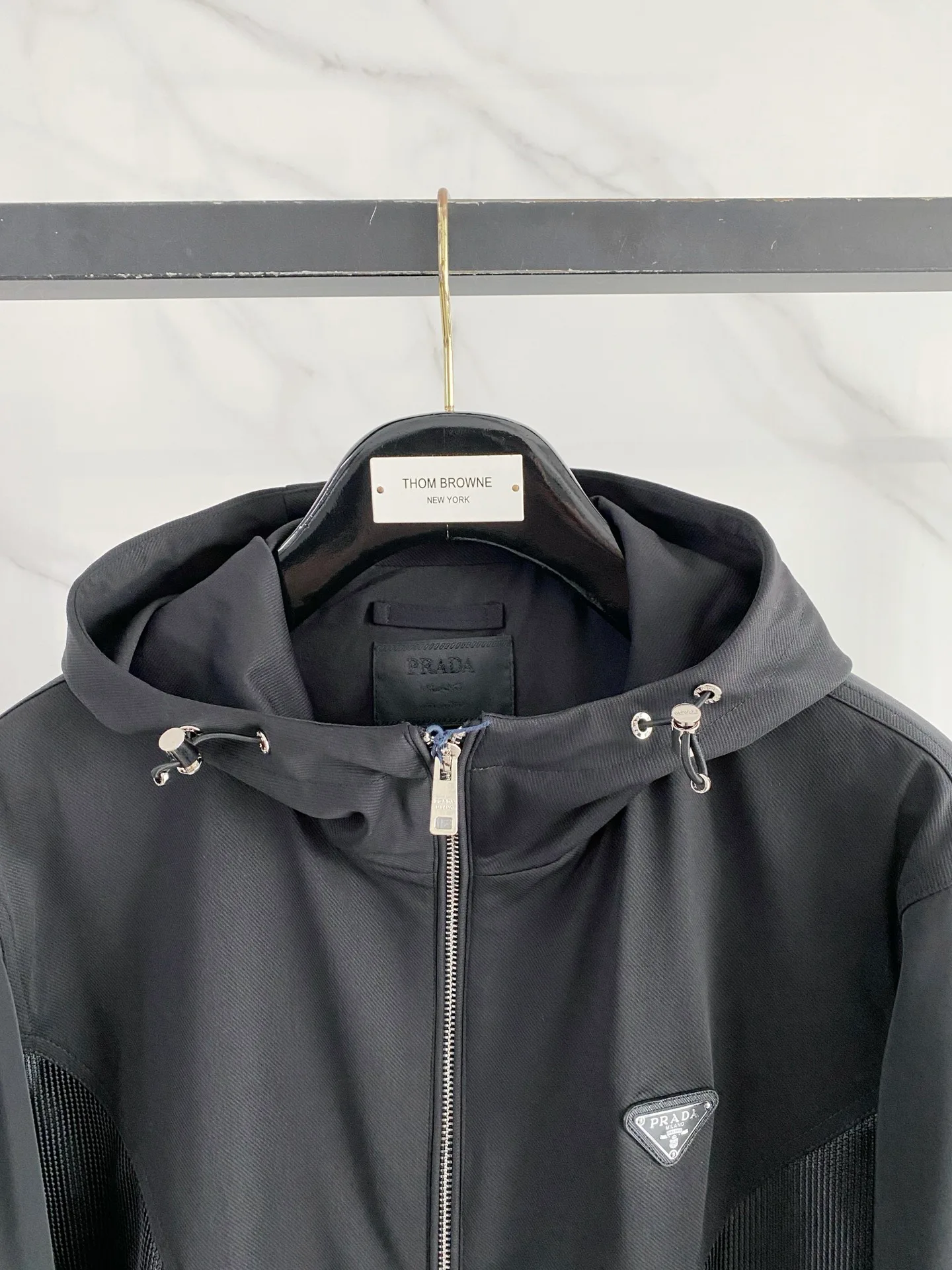 Men's Jackets And Down Jackets PRADA 18140569
