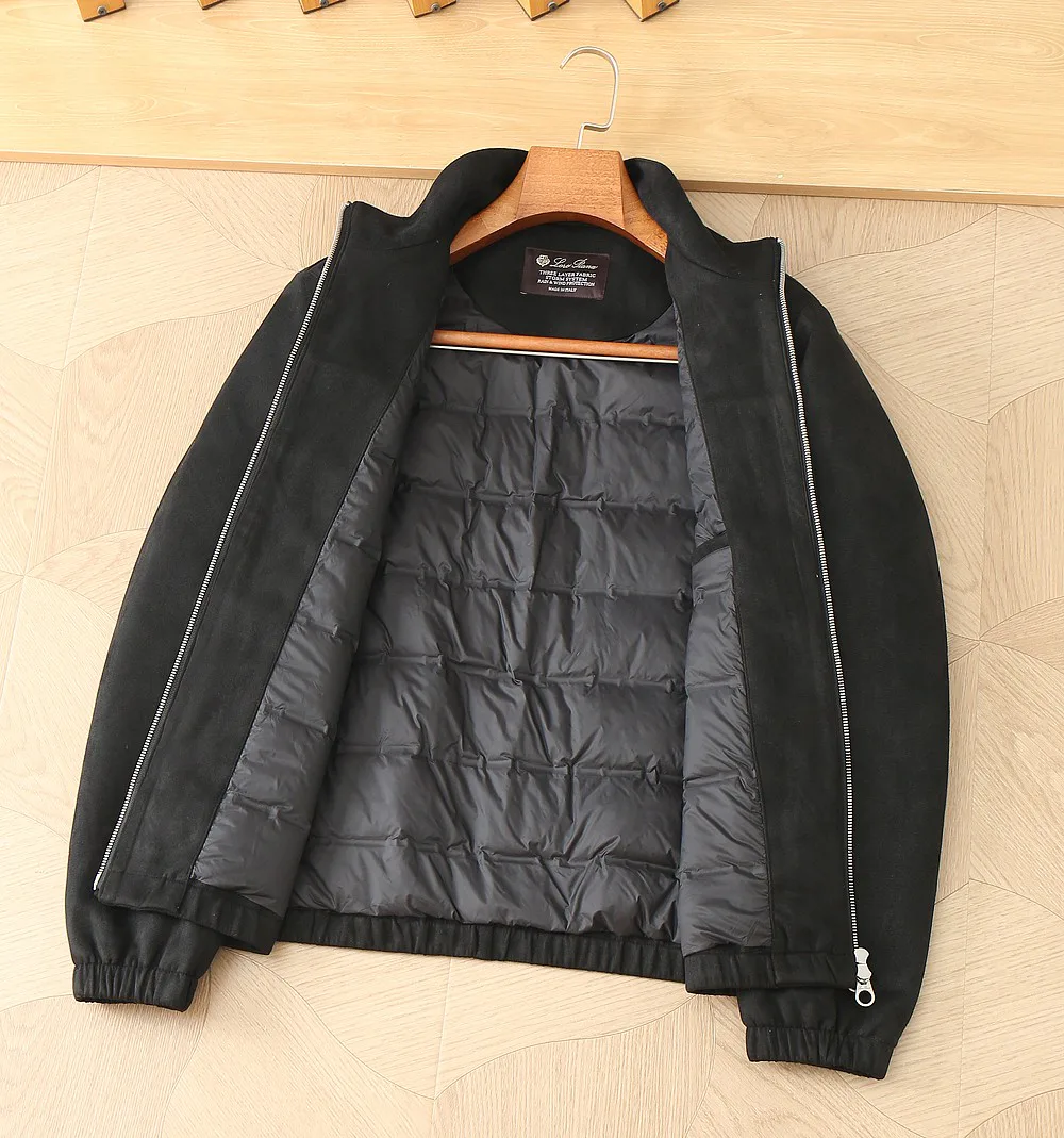 Men's Jackets And Down Jackets LORO PIANA 18369125