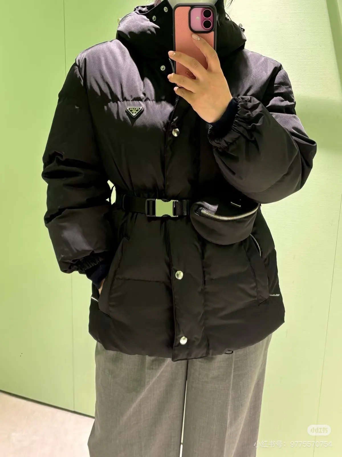 Women's Jackets And Down Jackets PRADA 17803077