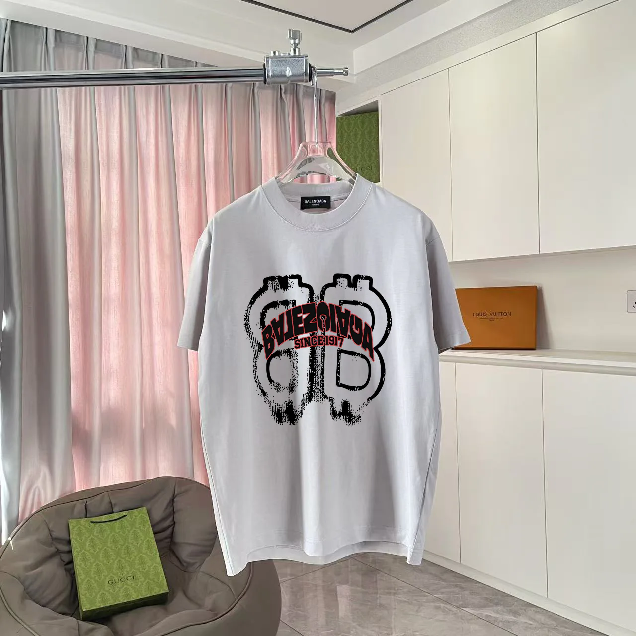 Men's T-Shirts BALENCIAGA 17967377