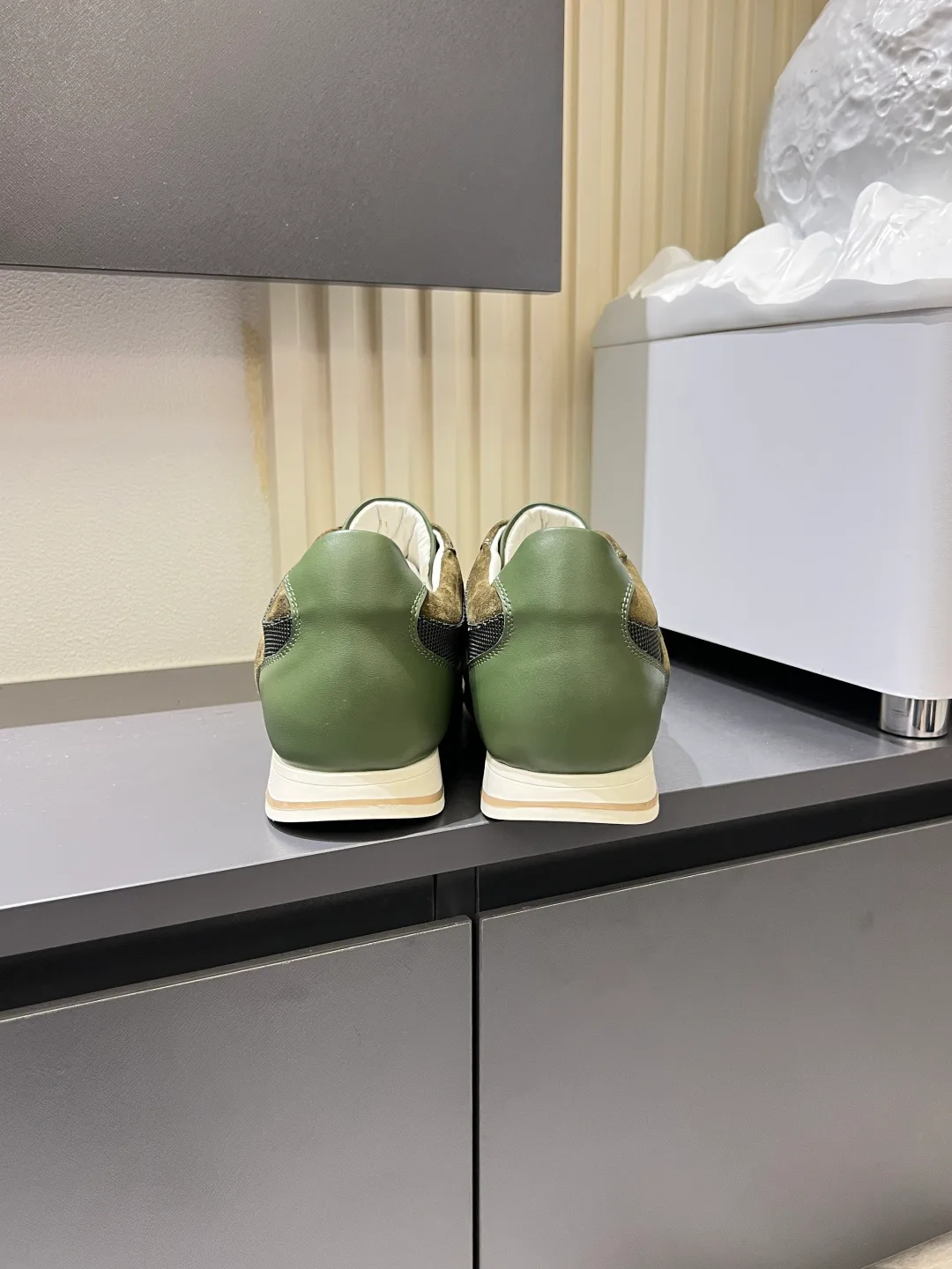 Men's Sneakers ZEGNA 18514853