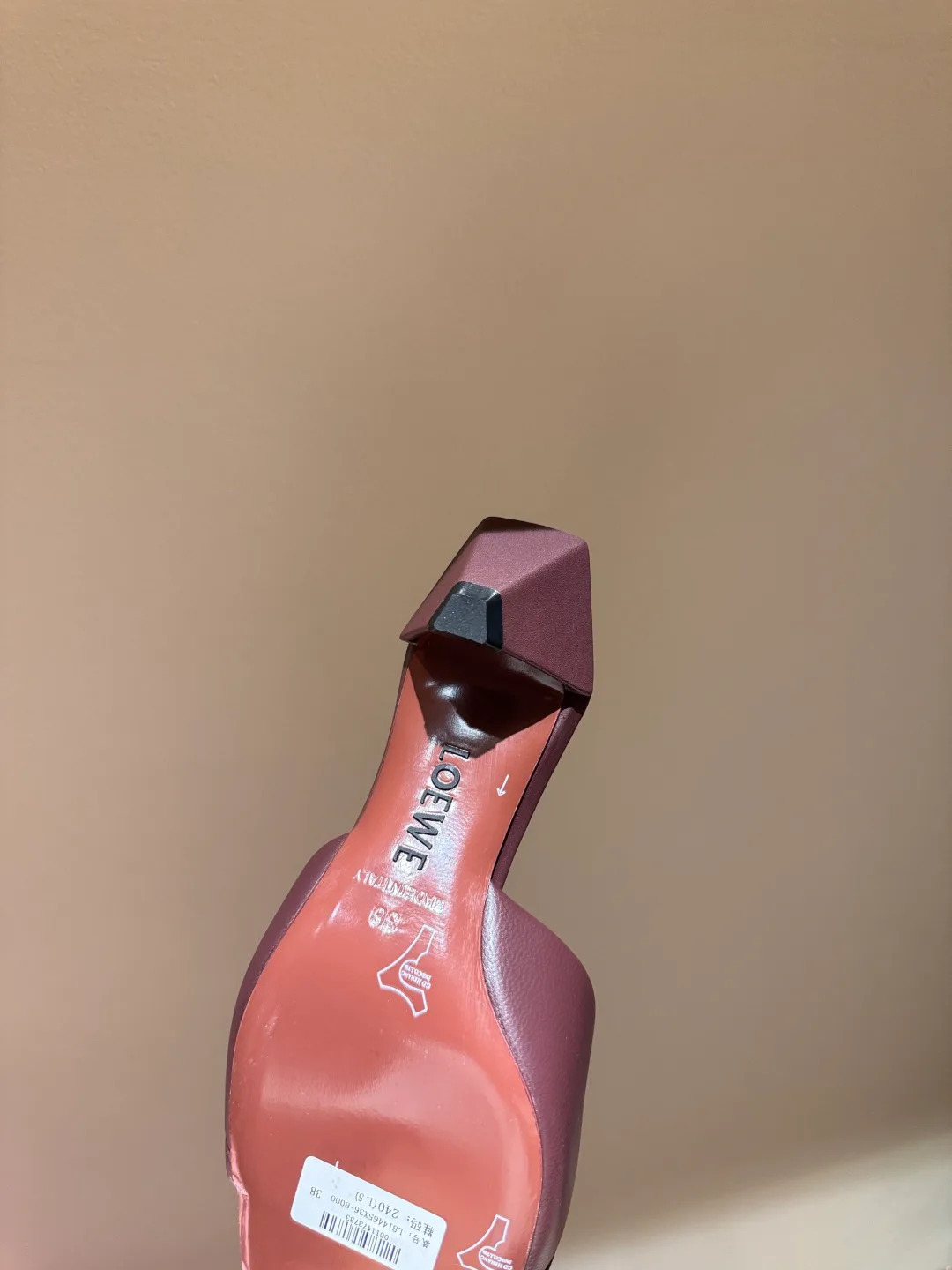 Women's Mules And Clogs LOEWE 17943483