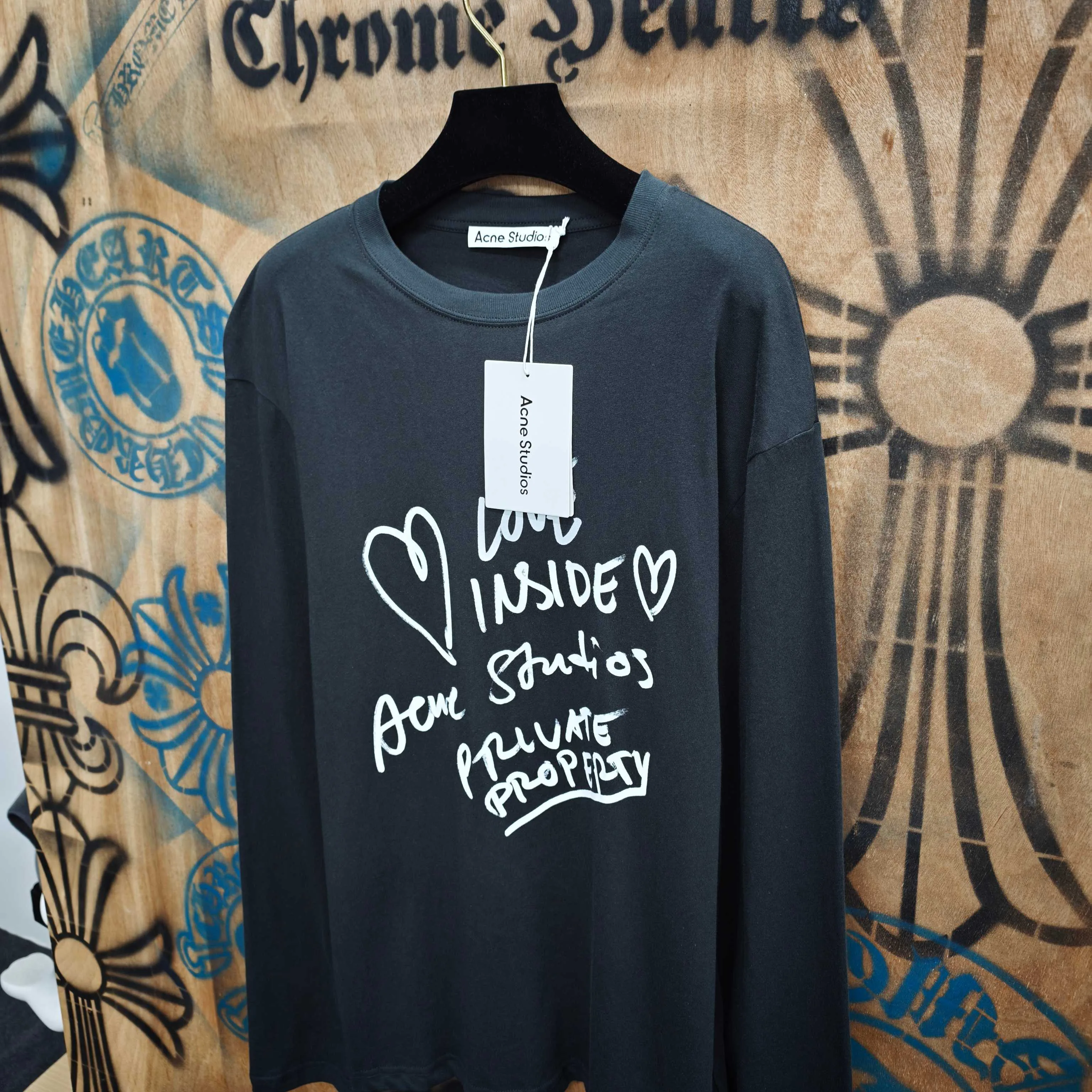 Men's T-Shirts ACNE STUDIOS 17872142