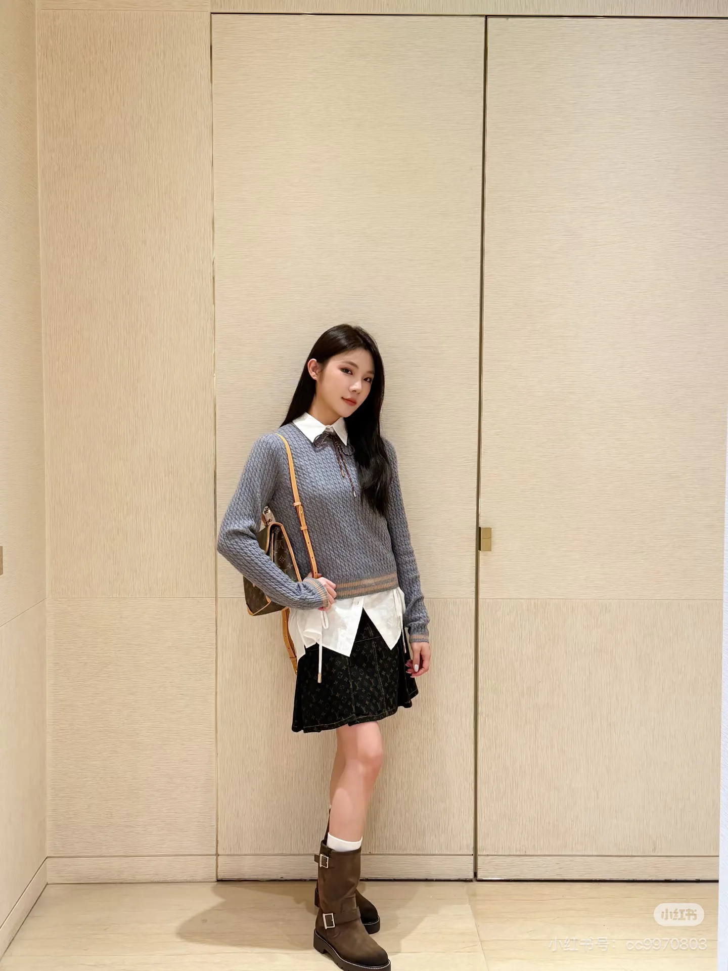 Women's Jumpers And Sweaters LOUIS VUITTON 18542830