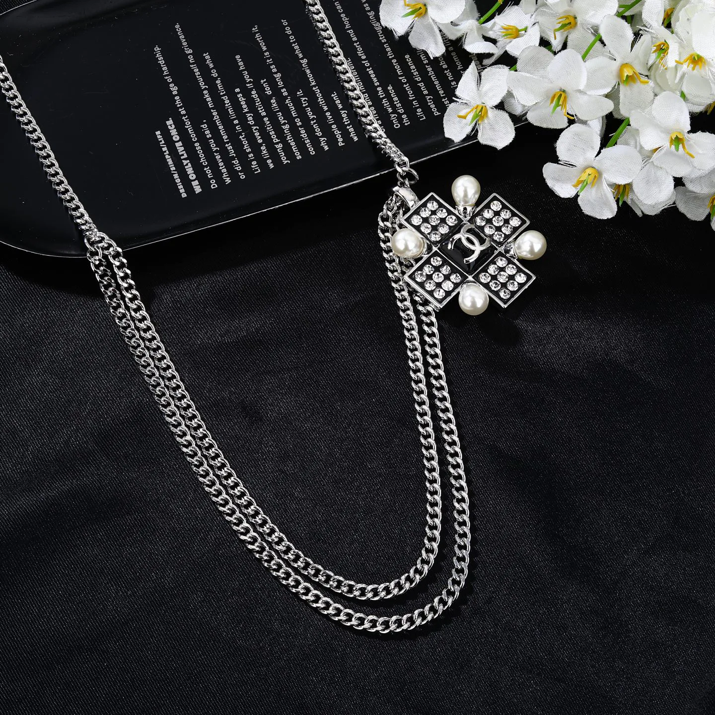 Jewelry CHANEL 17612925